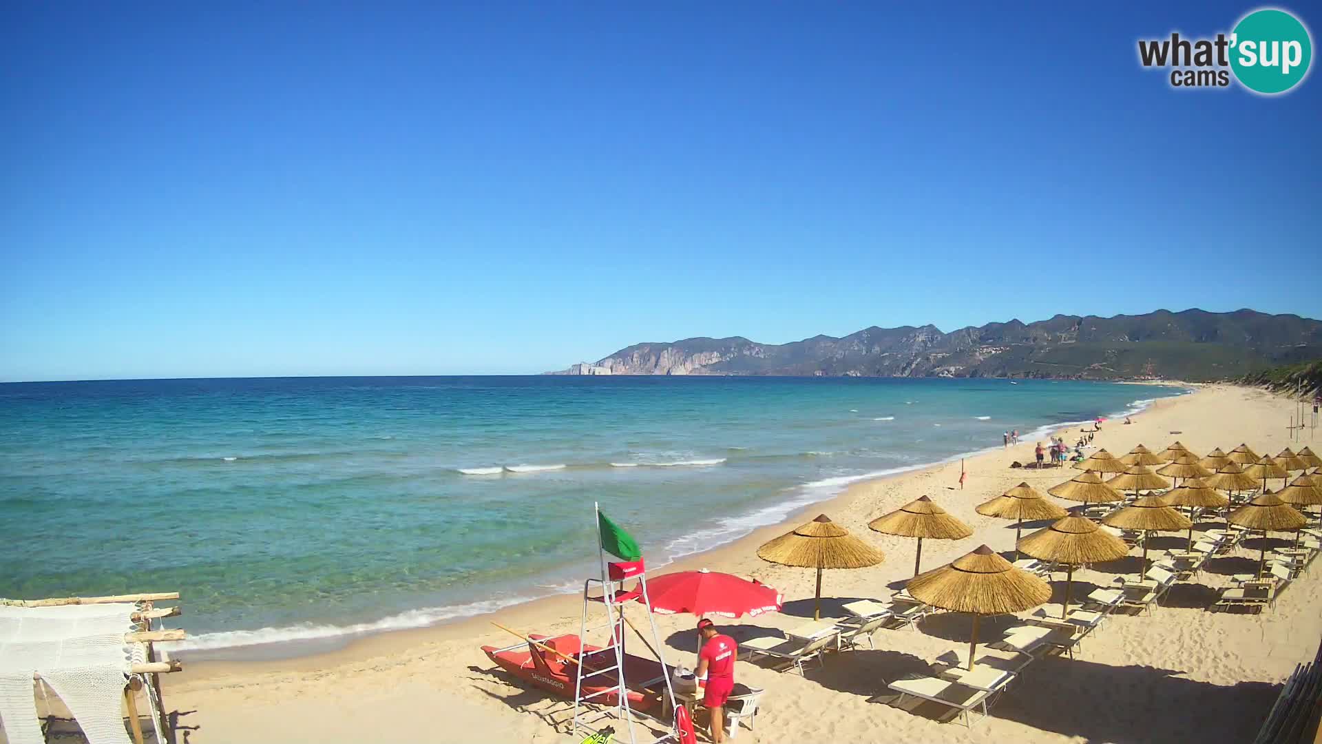 Beach Santa Margherita di Pula | Sardinia