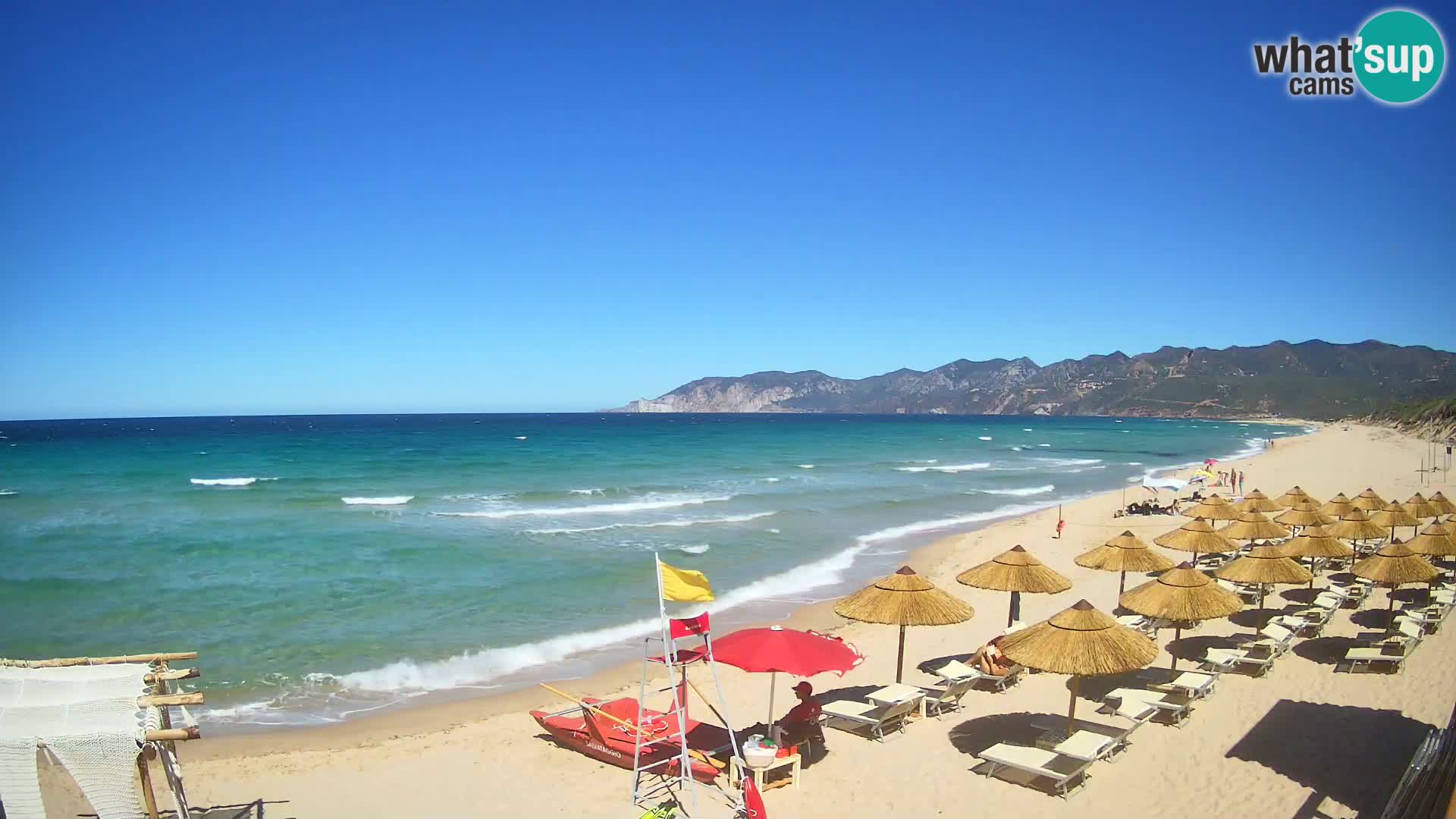 Beach Santa Margherita di Pula | Sardinia