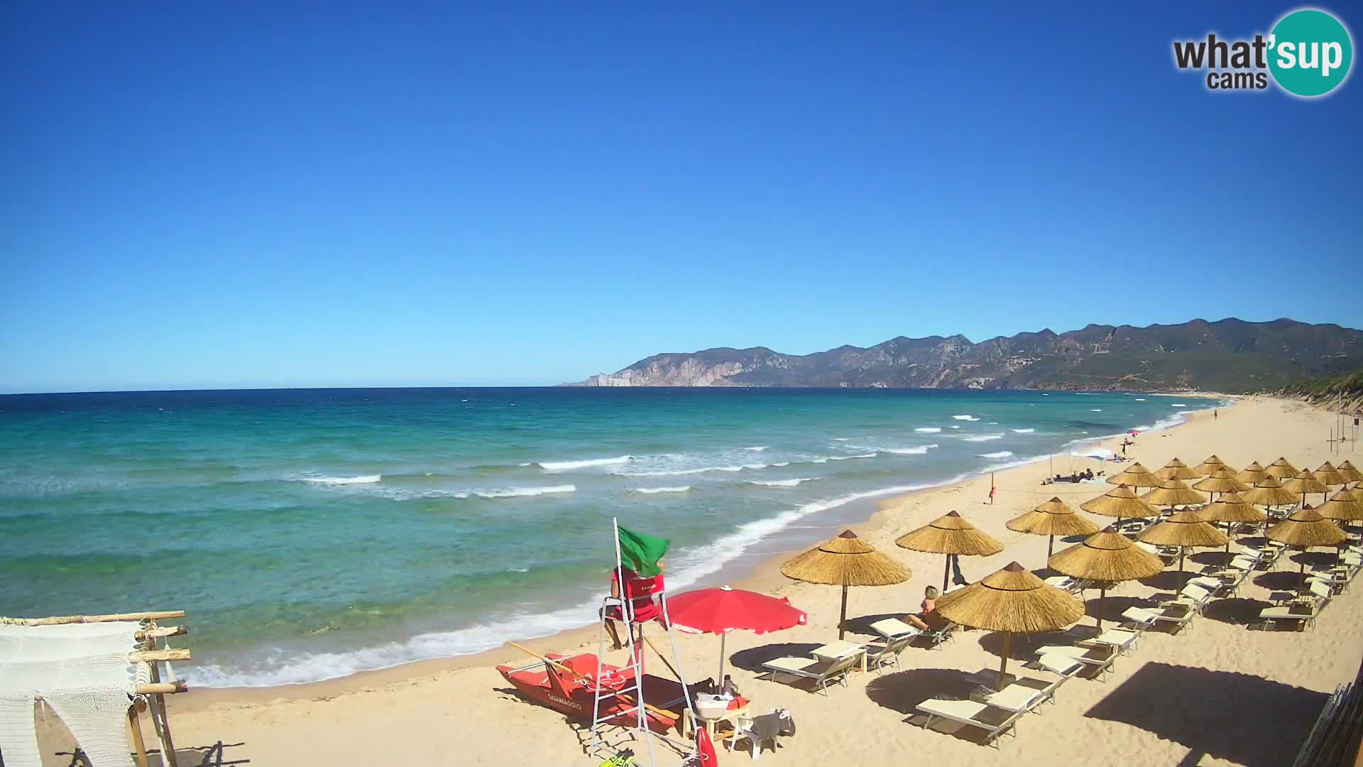 Playa Santa Margherita di Pula | Cerdeña