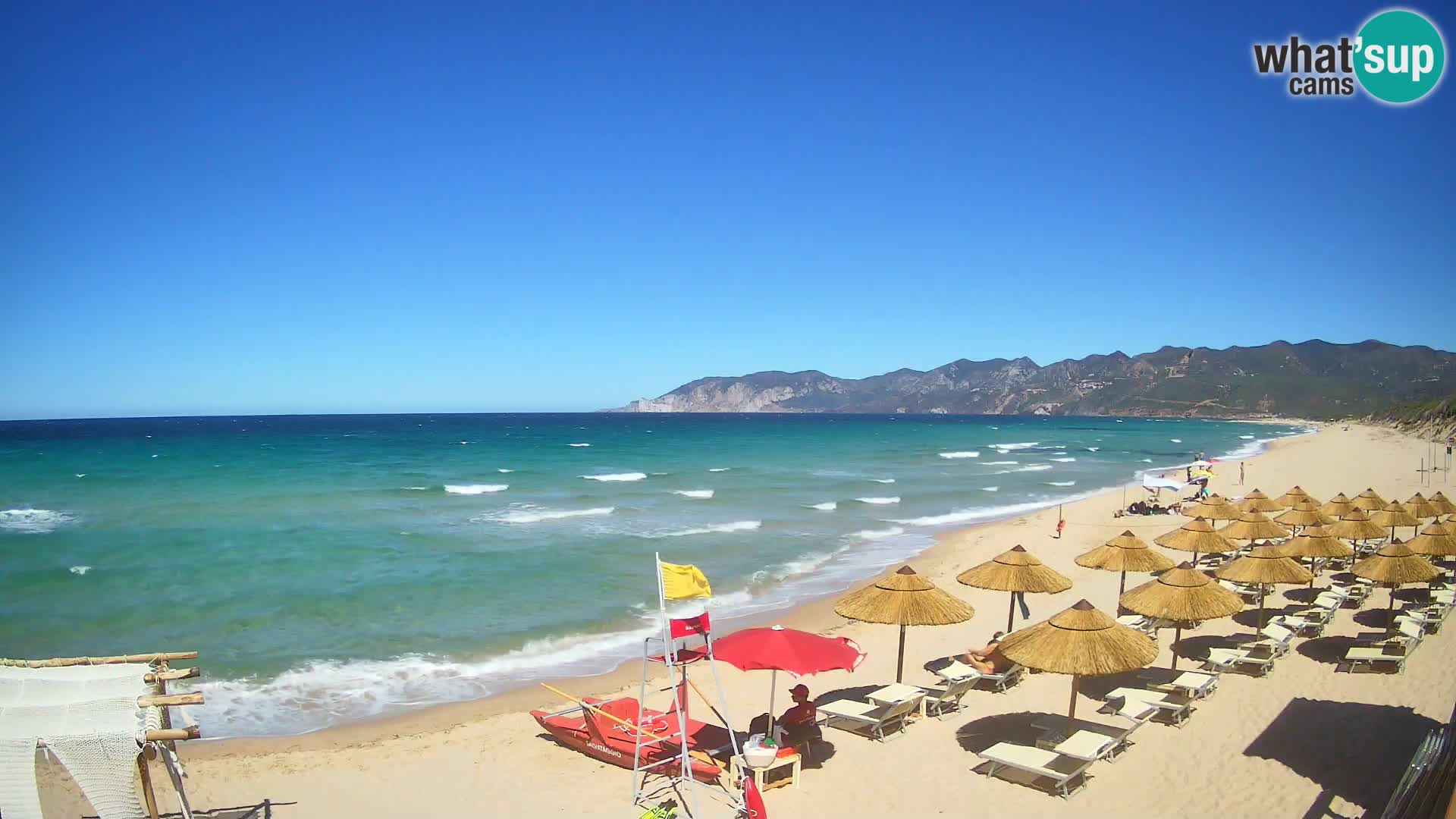Playa Santa Margherita di Pula | Cerdeña