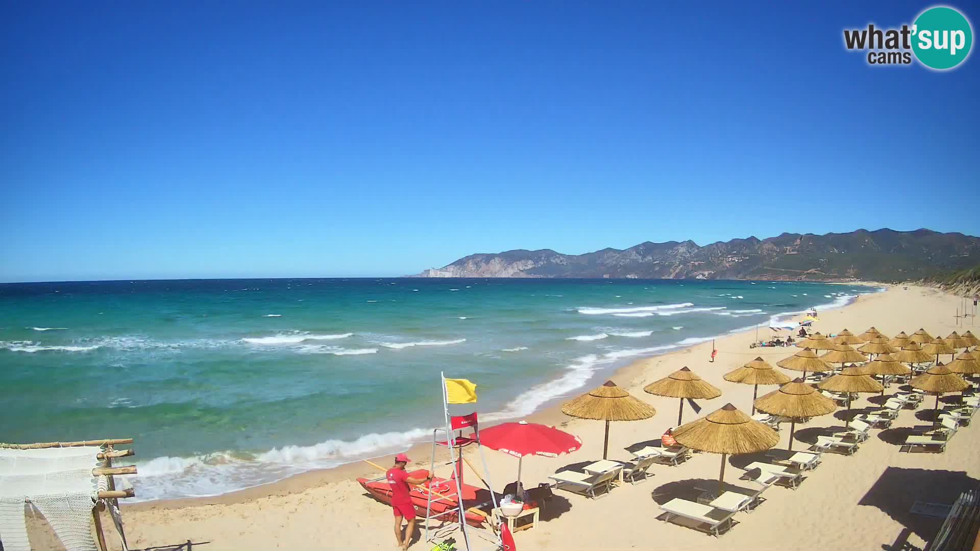 Beach Santa Margherita di Pula | Sardinia
