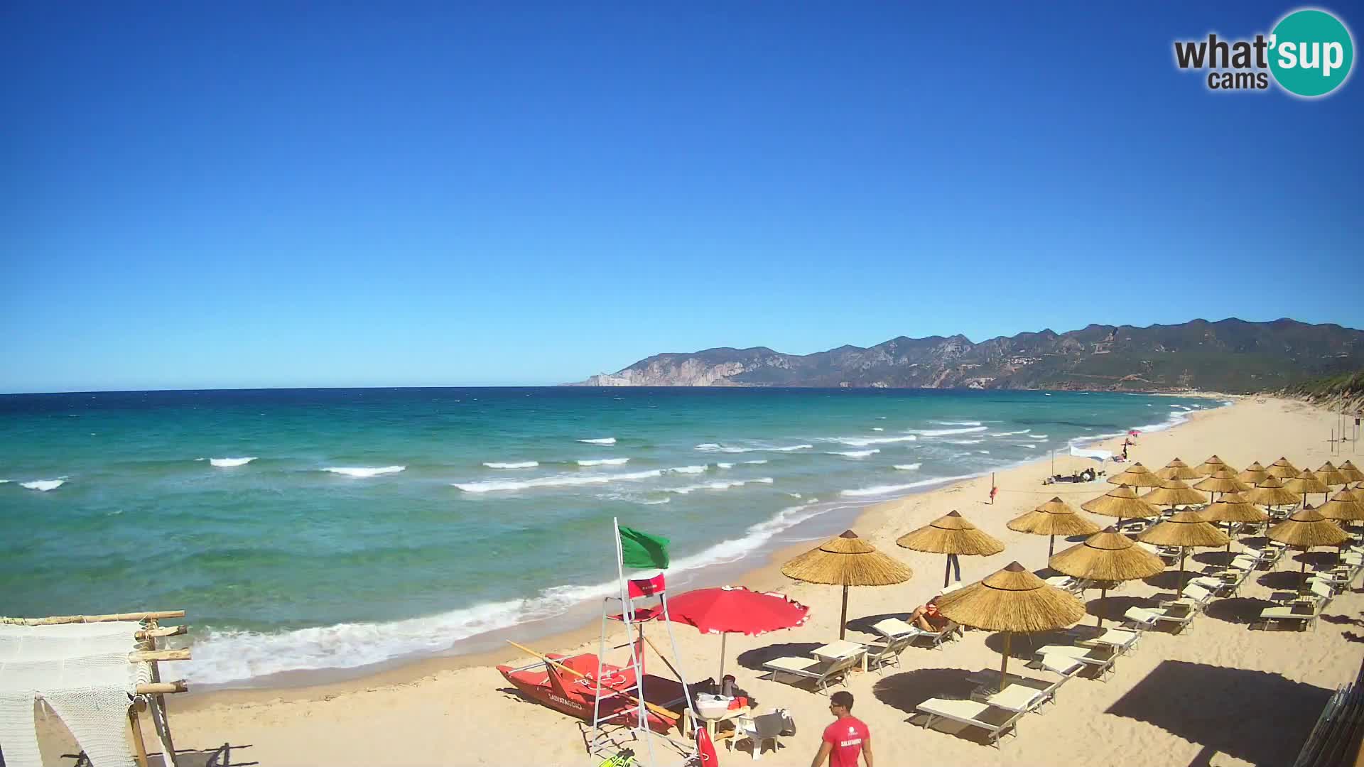 Spiaggia Santa Margherita di Pula | Sardegna