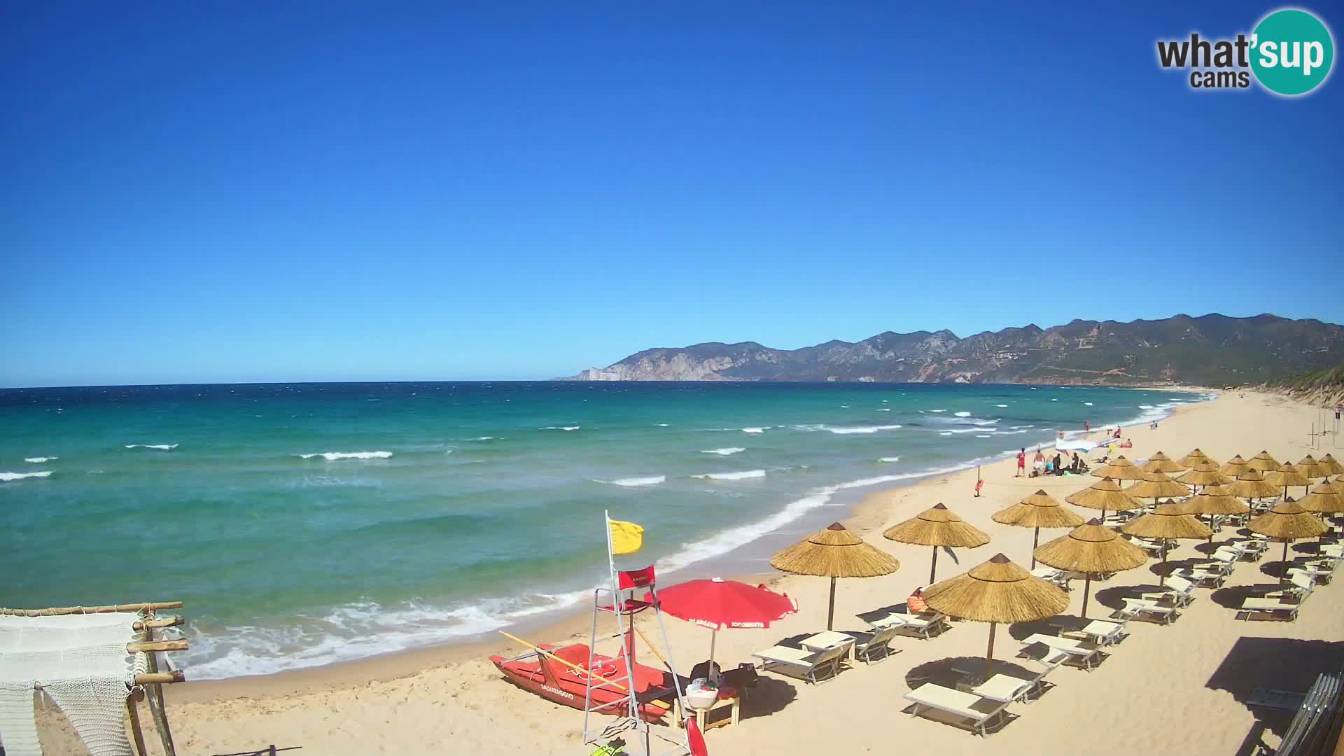Beach Santa Margherita di Pula | Sardinia