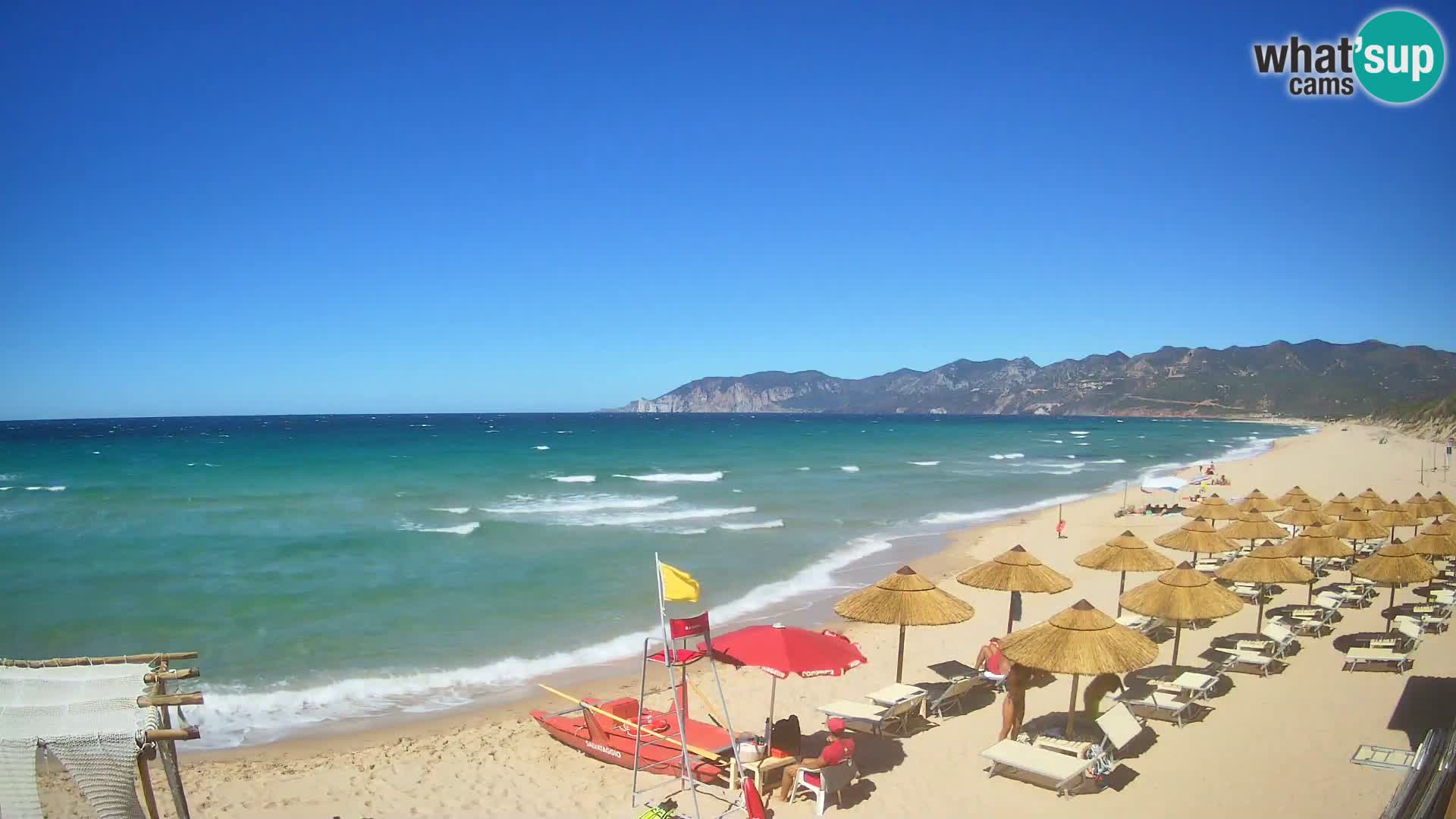 Beach Santa Margherita di Pula | Sardinia