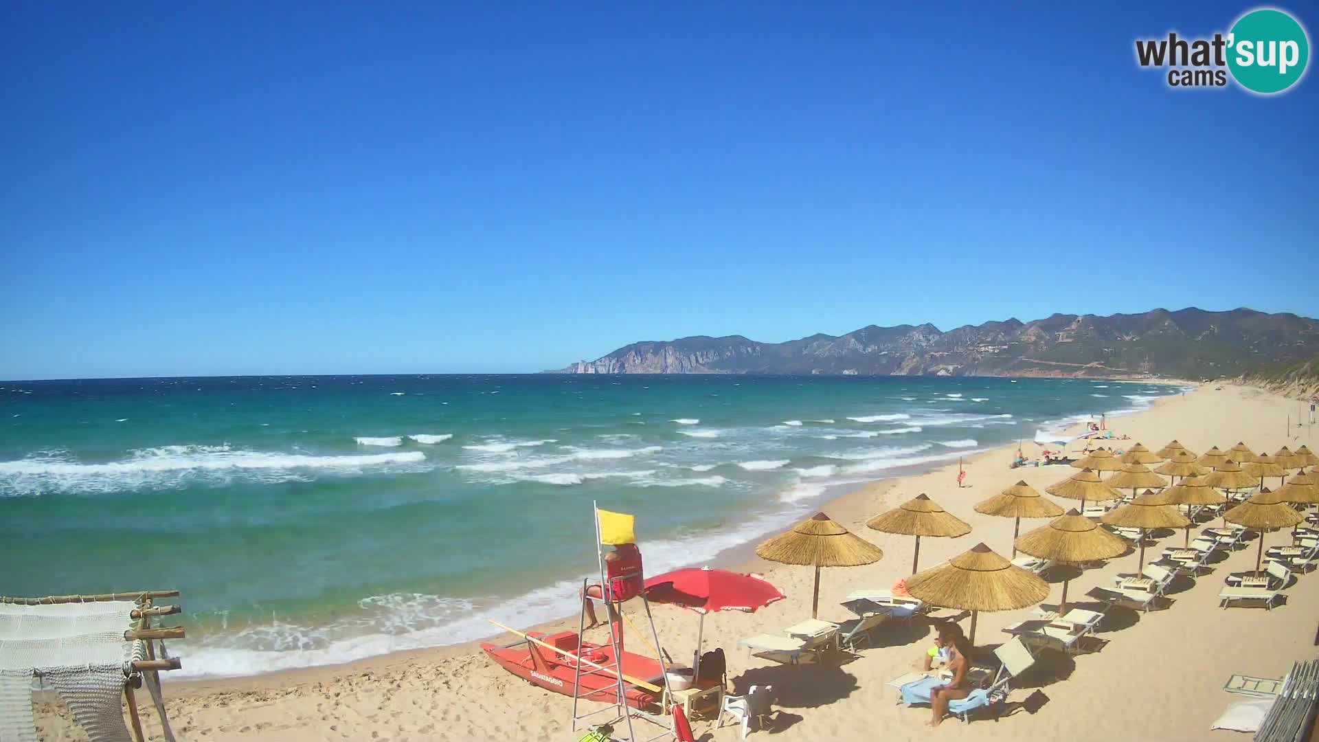 Playa Santa Margherita di Pula | Cerdeña