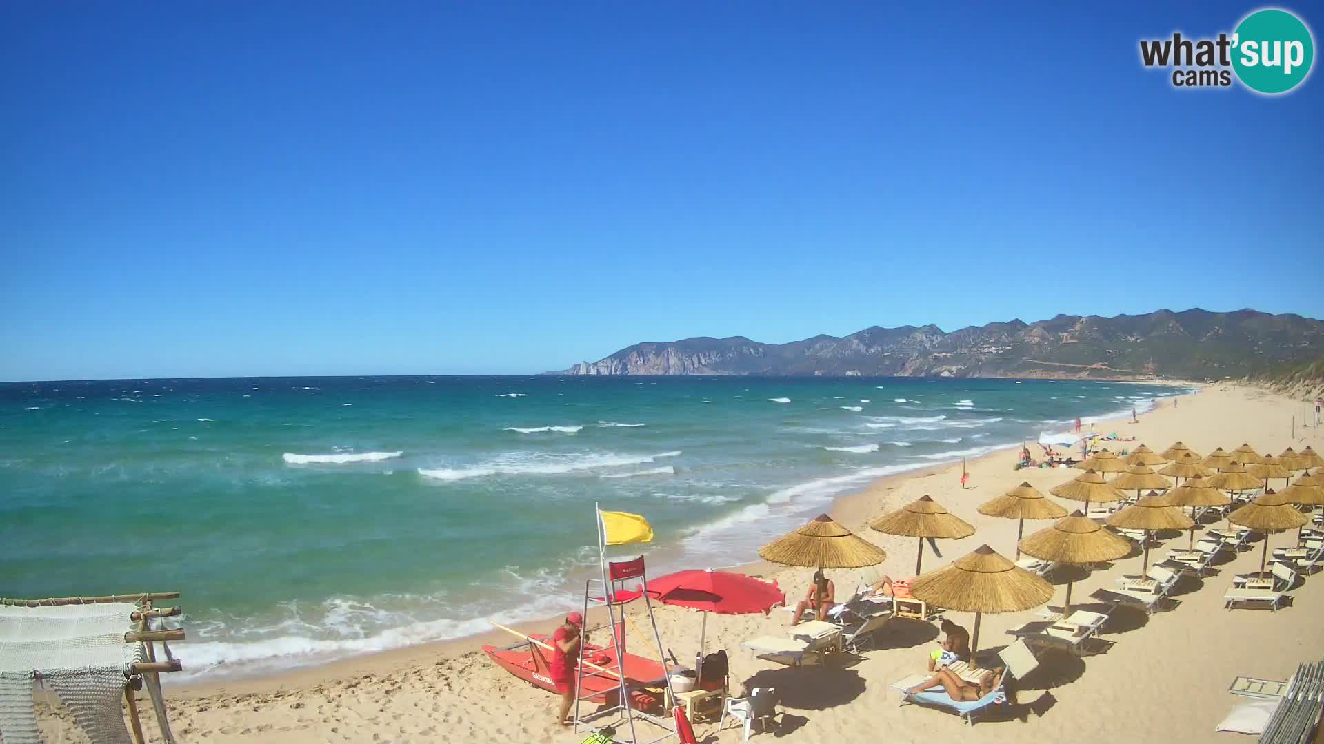 Plage Santa Margherita di Pula | Sardaigne