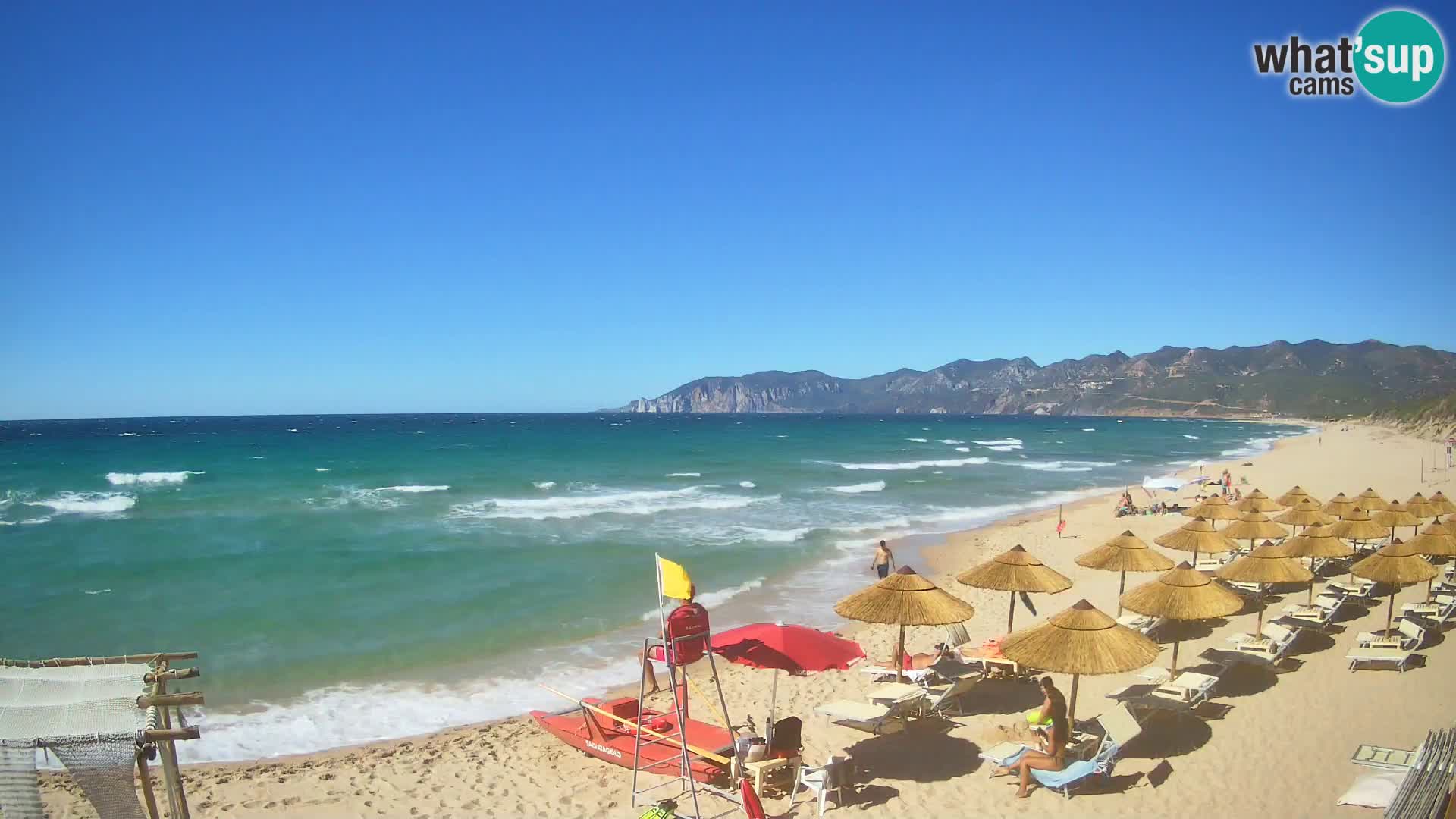Spiaggia Santa Margherita di Pula | Sardegna