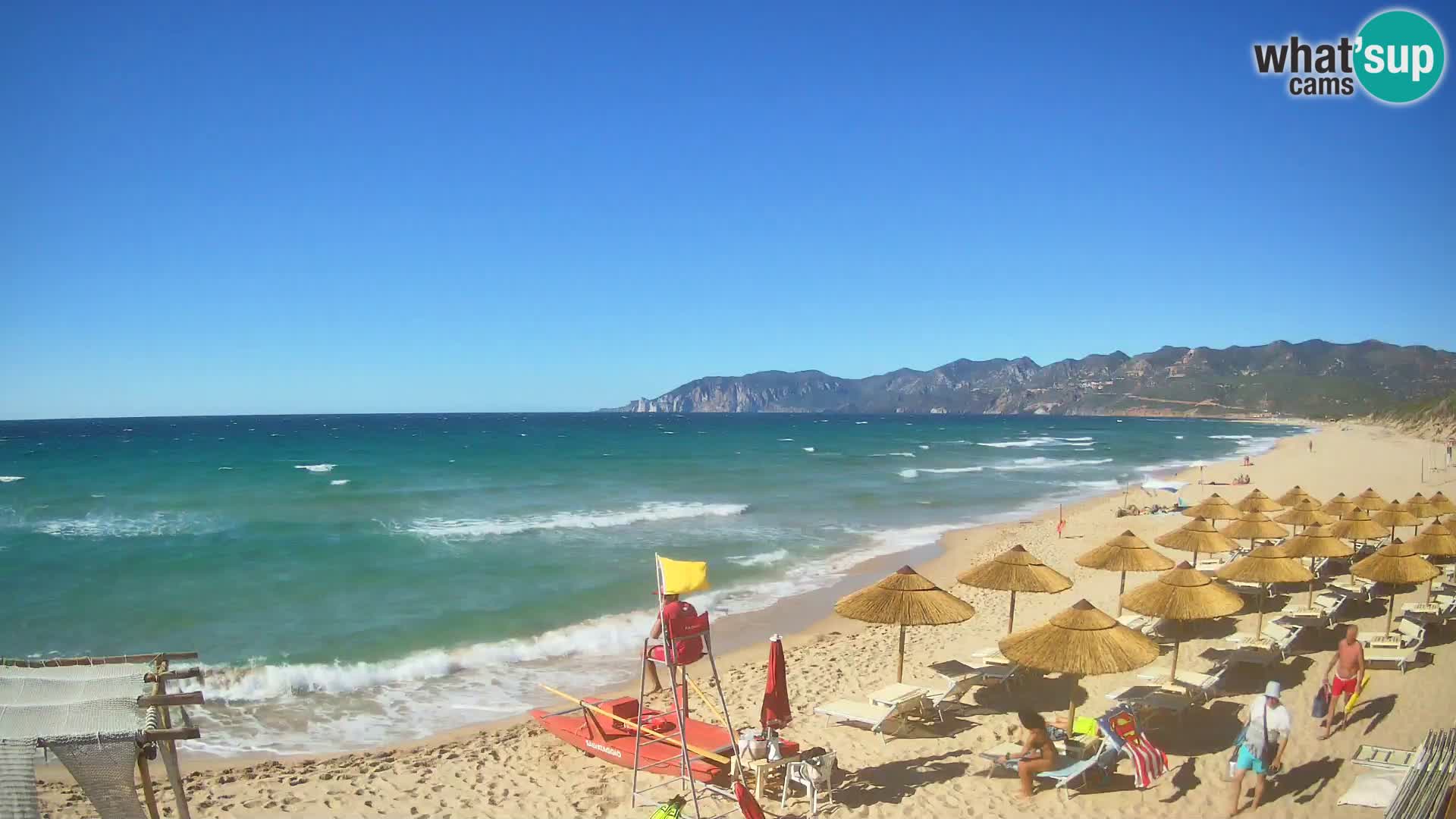 Beach Santa Margherita di Pula | Sardinia
