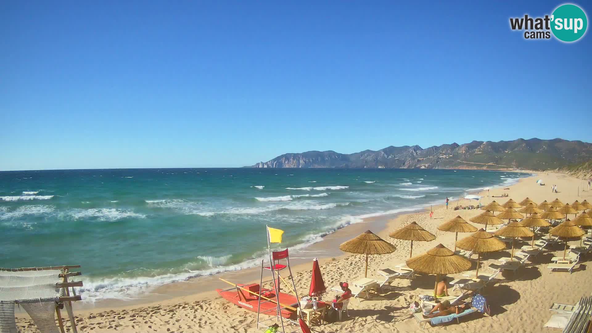 Spiaggia Santa Margherita di Pula | Sardegna