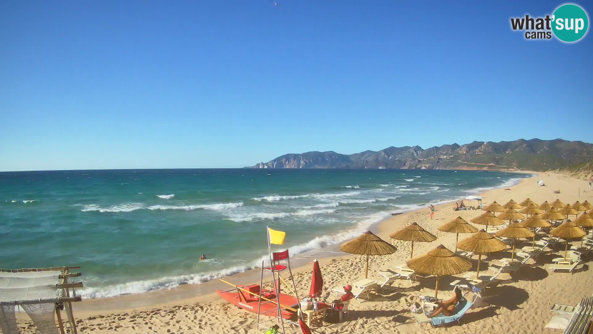 Spiaggia Santa Margherita di Pula | Sardegna