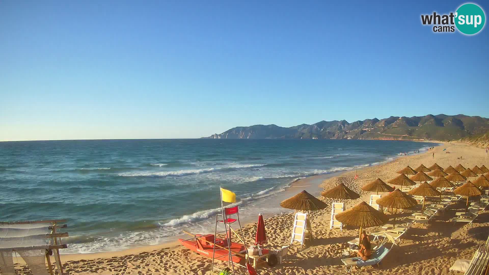 Plage Santa Margherita di Pula | Sardaigne