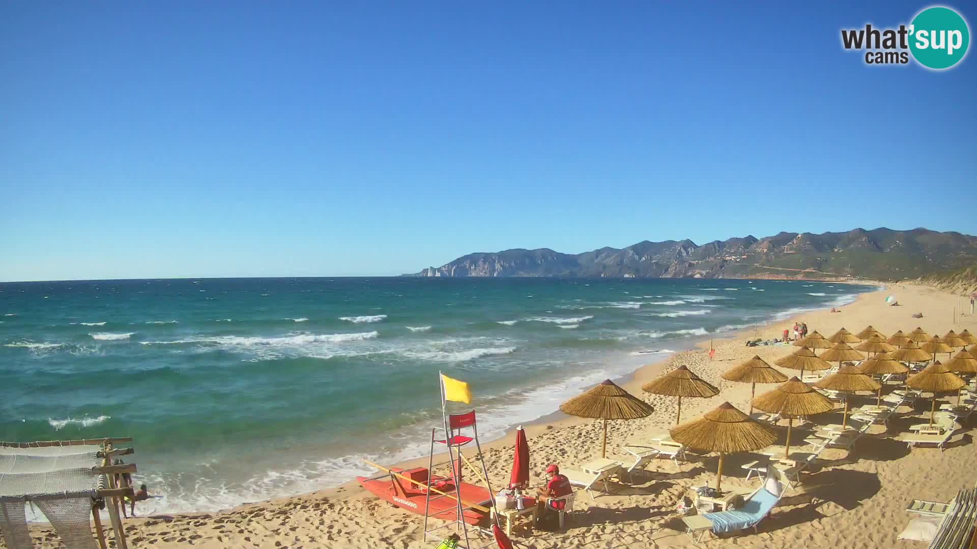 Beach Santa Margherita di Pula | Sardinia