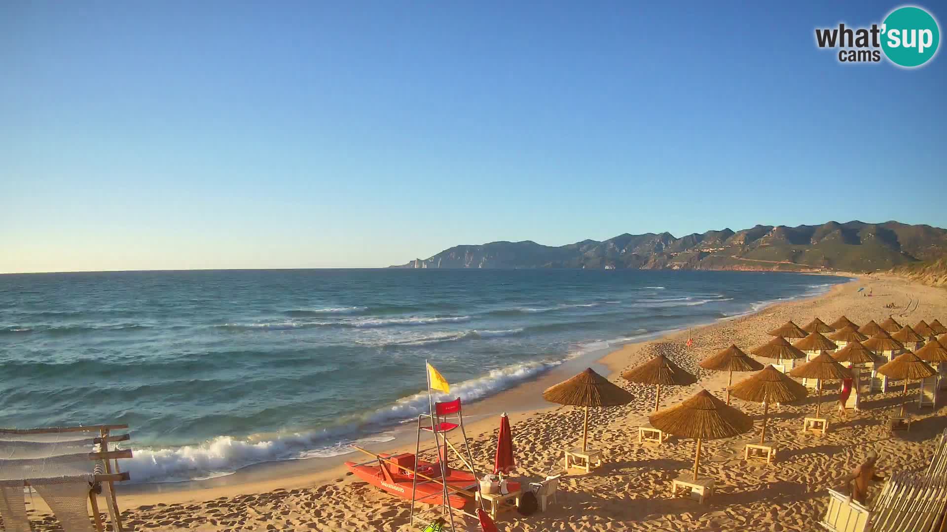 Spiaggia Santa Margherita di Pula | Sardegna