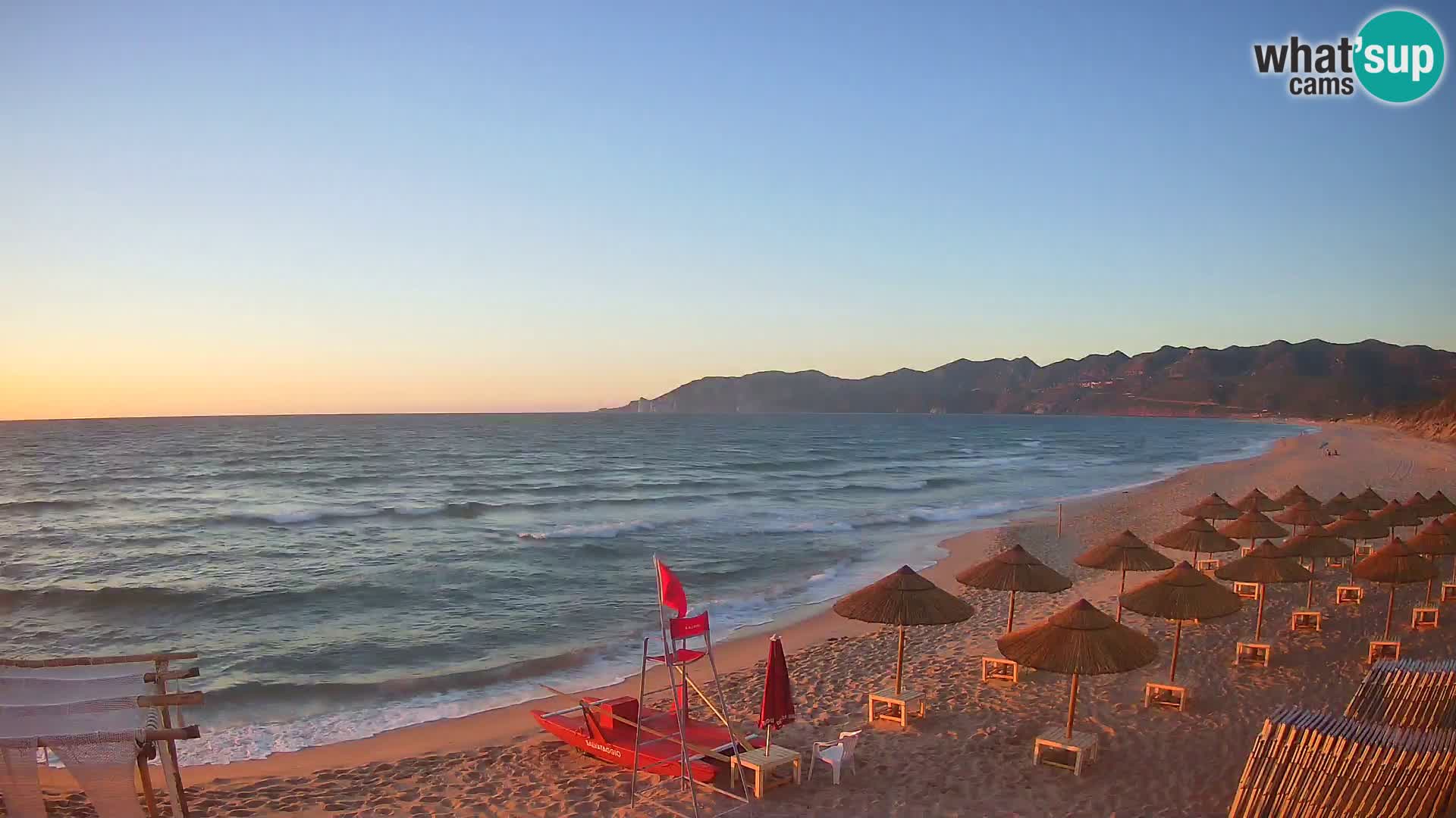 Plaža Santa Margherita di Pula | Sardinija