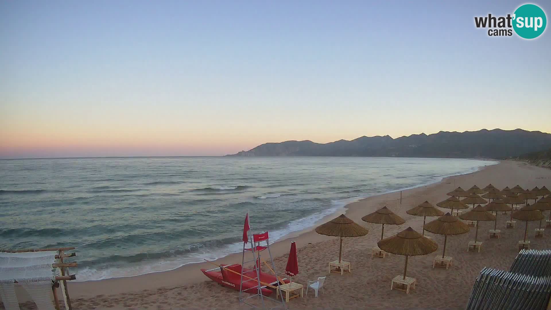 Spiaggia Santa Margherita di Pula | Sardegna