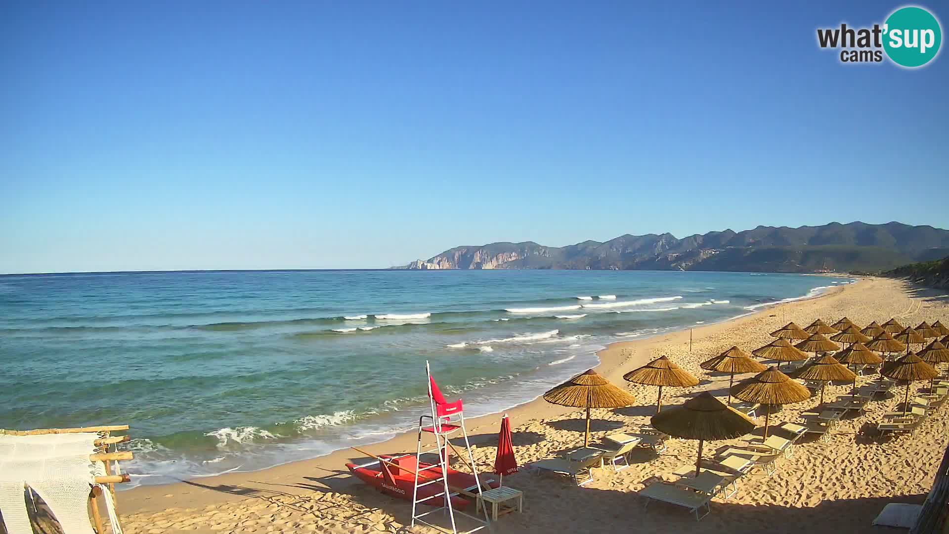 Playa Santa Margherita di Pula | Cerdeña
