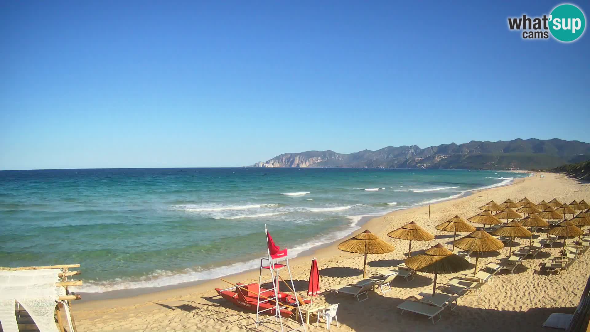 Spiaggia Santa Margherita di Pula | Sardegna