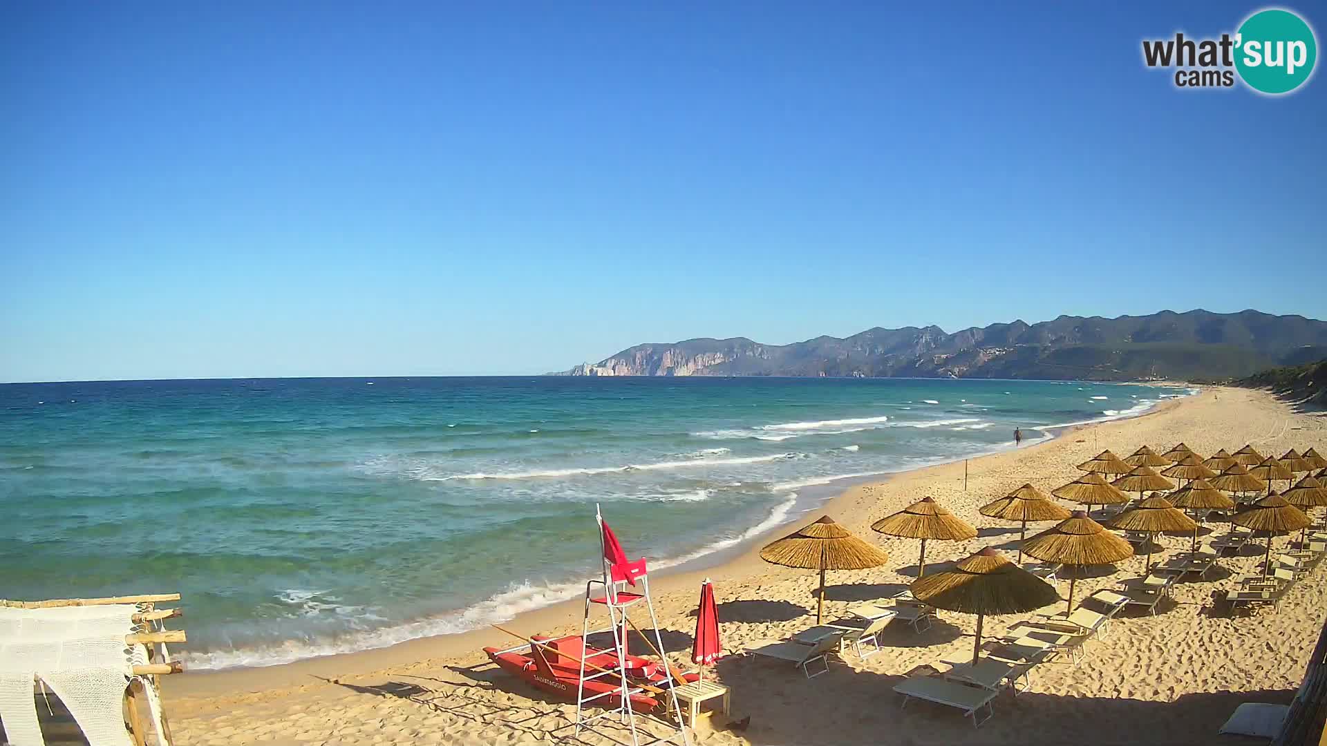 Plage Santa Margherita di Pula | Sardaigne