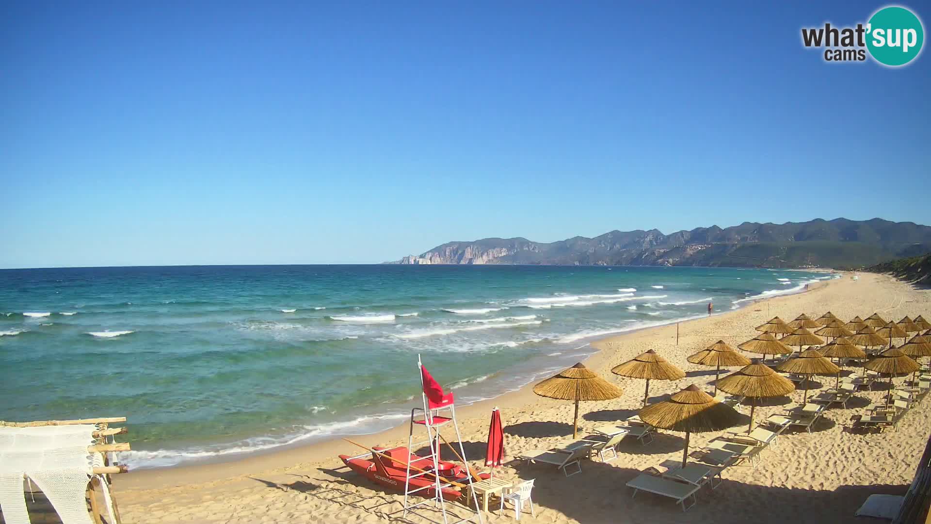 Spiaggia Santa Margherita di Pula | Sardegna