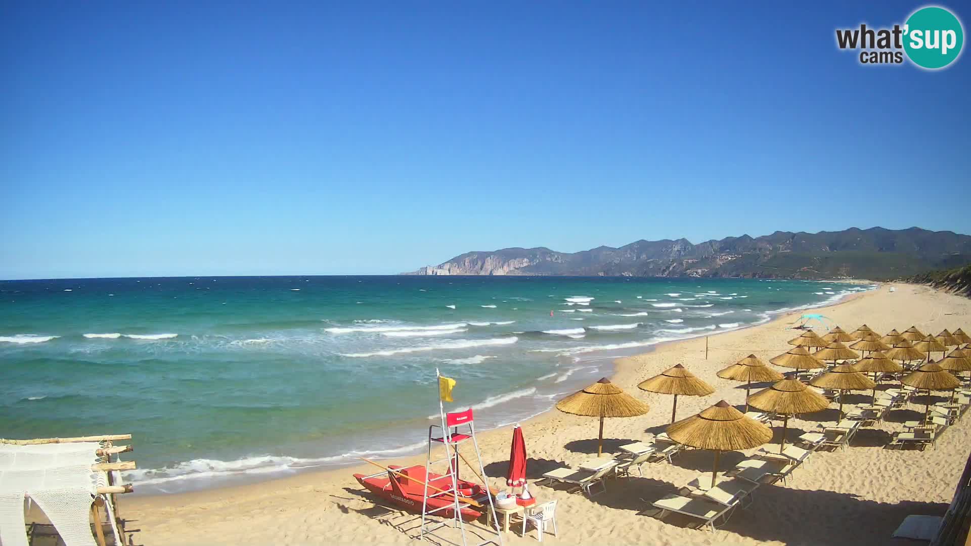 Beach Santa Margherita di Pula | Sardinia