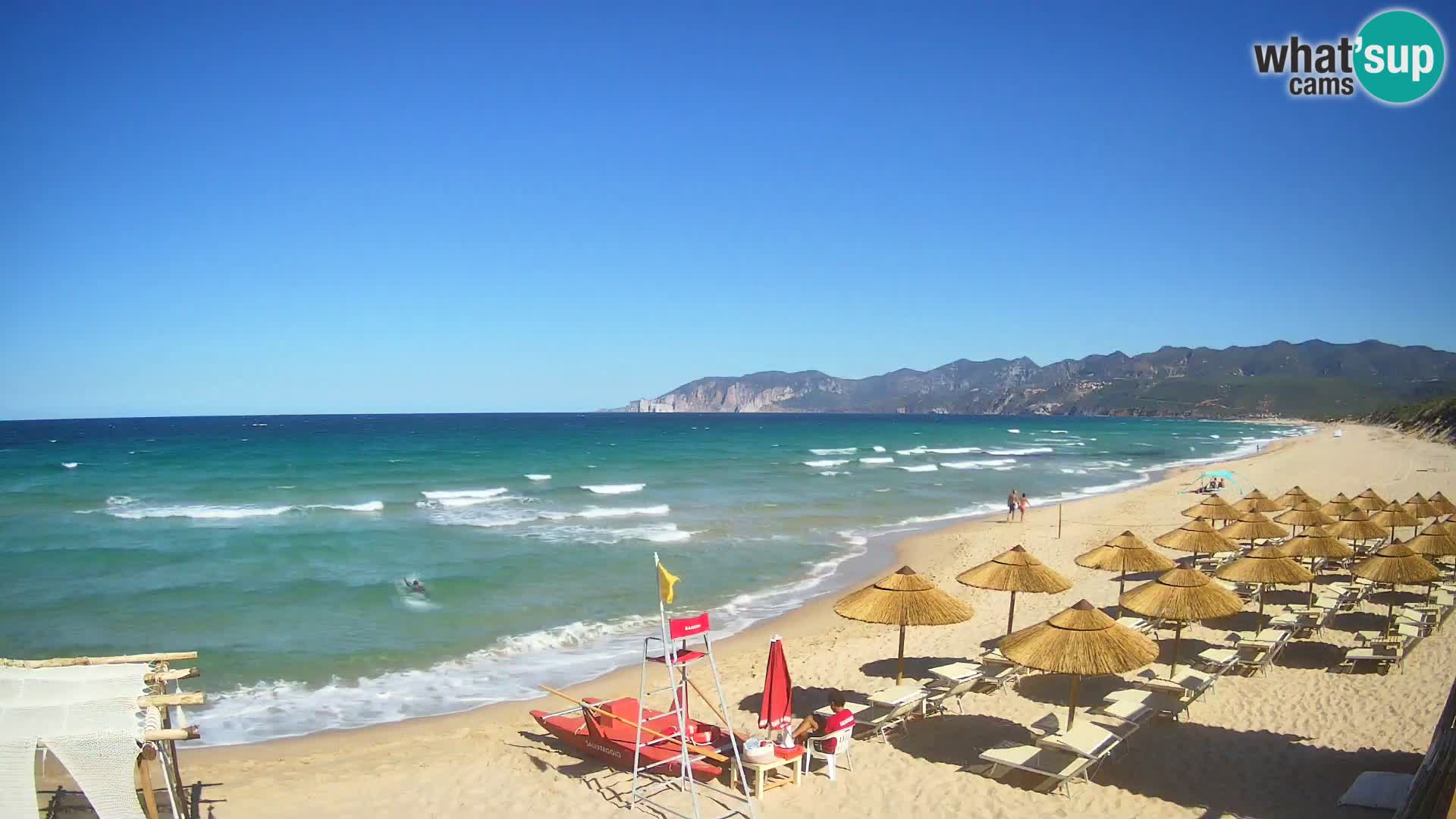Plage Santa Margherita di Pula | Sardaigne