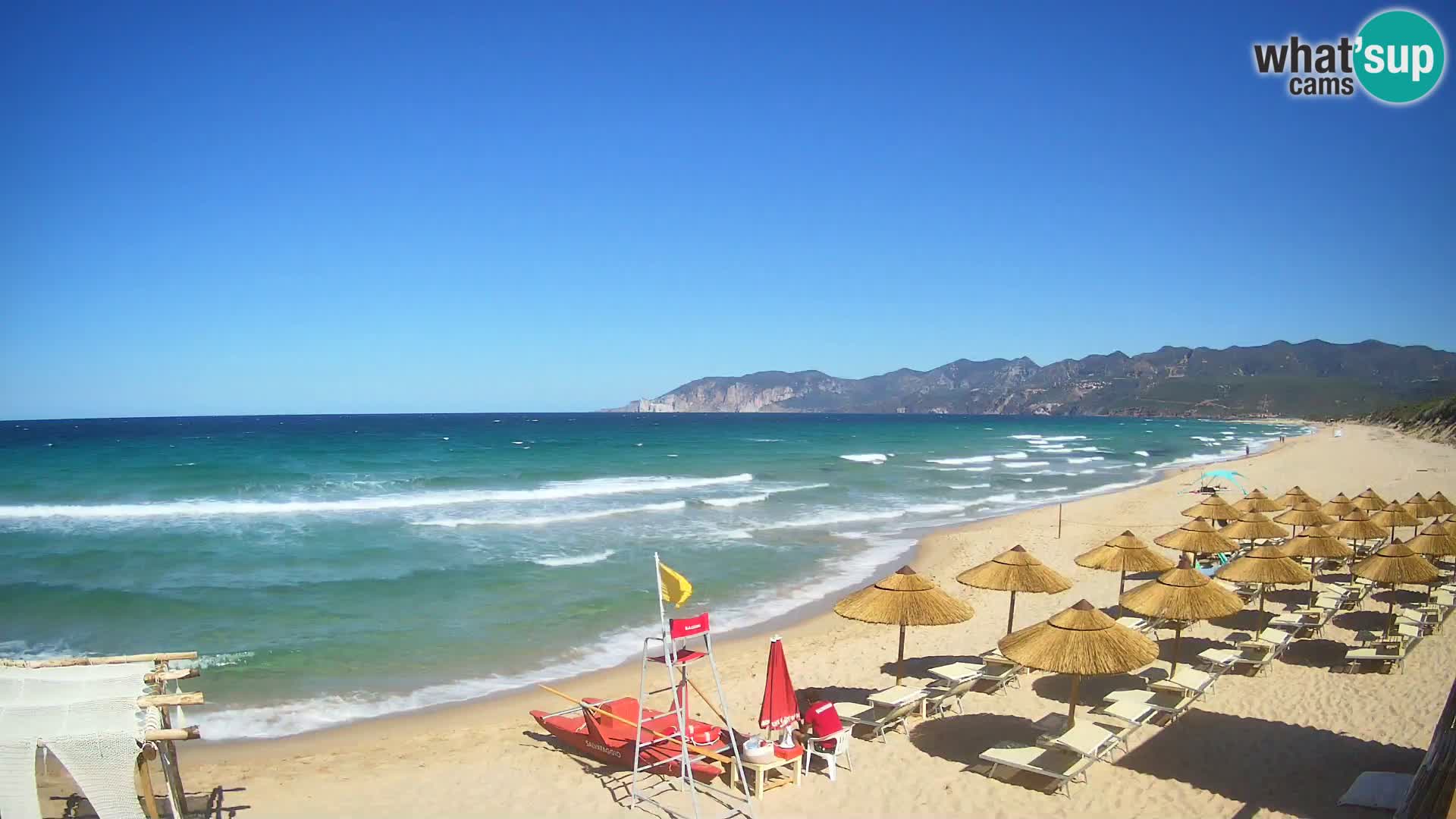 Spiaggia Santa Margherita di Pula | Sardegna