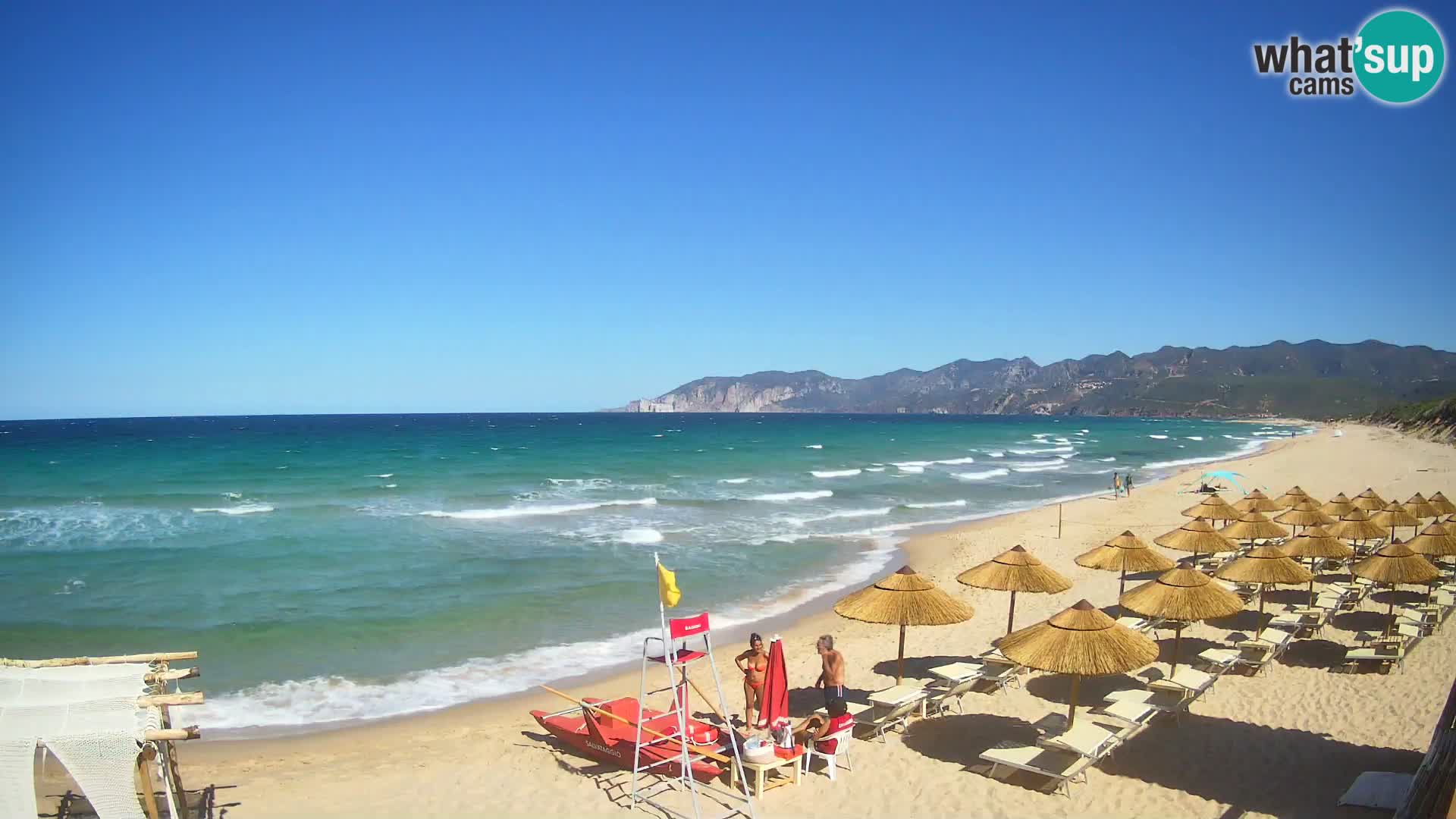 Beach Santa Margherita di Pula | Sardinia