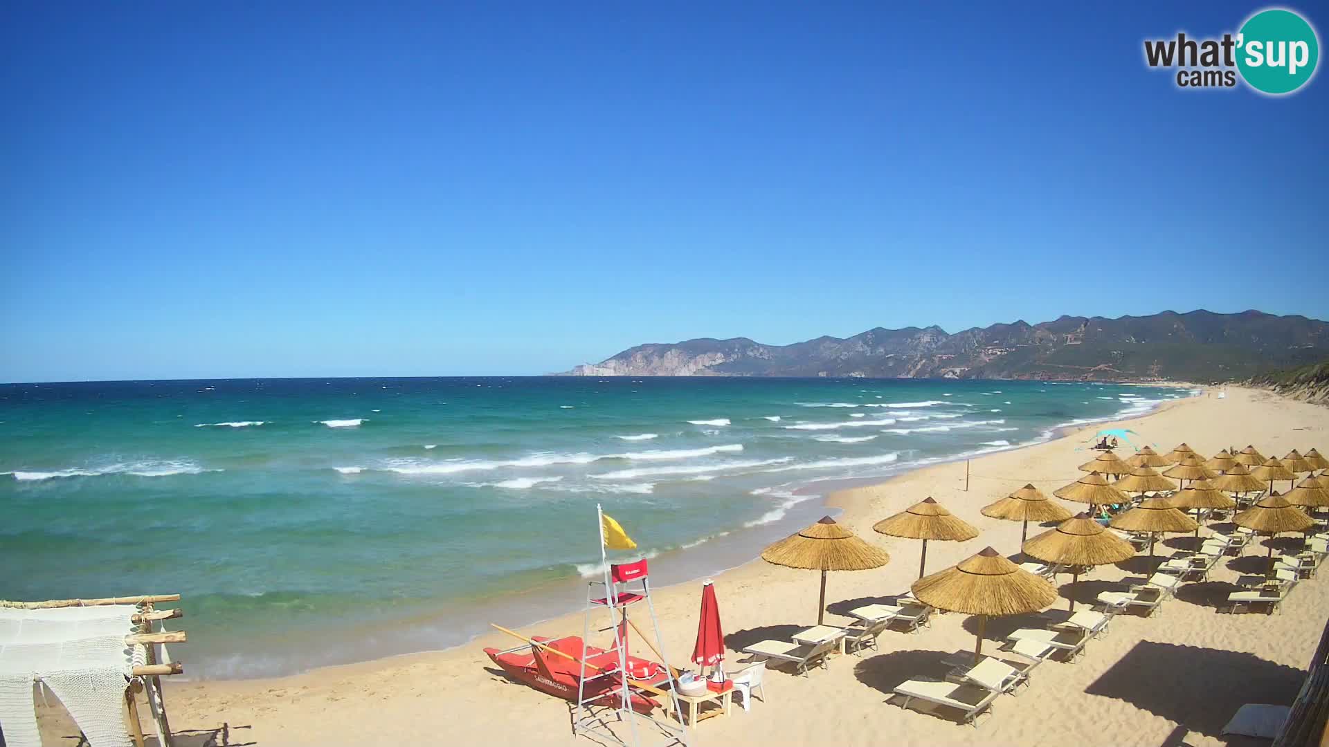 Beach Santa Margherita di Pula | Sardinia