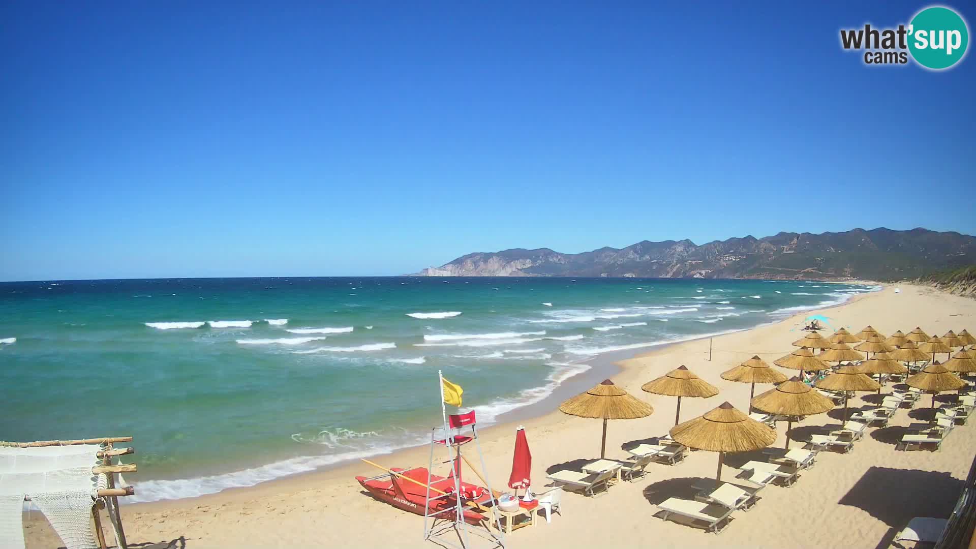 Beach Santa Margherita di Pula | Sardinia
