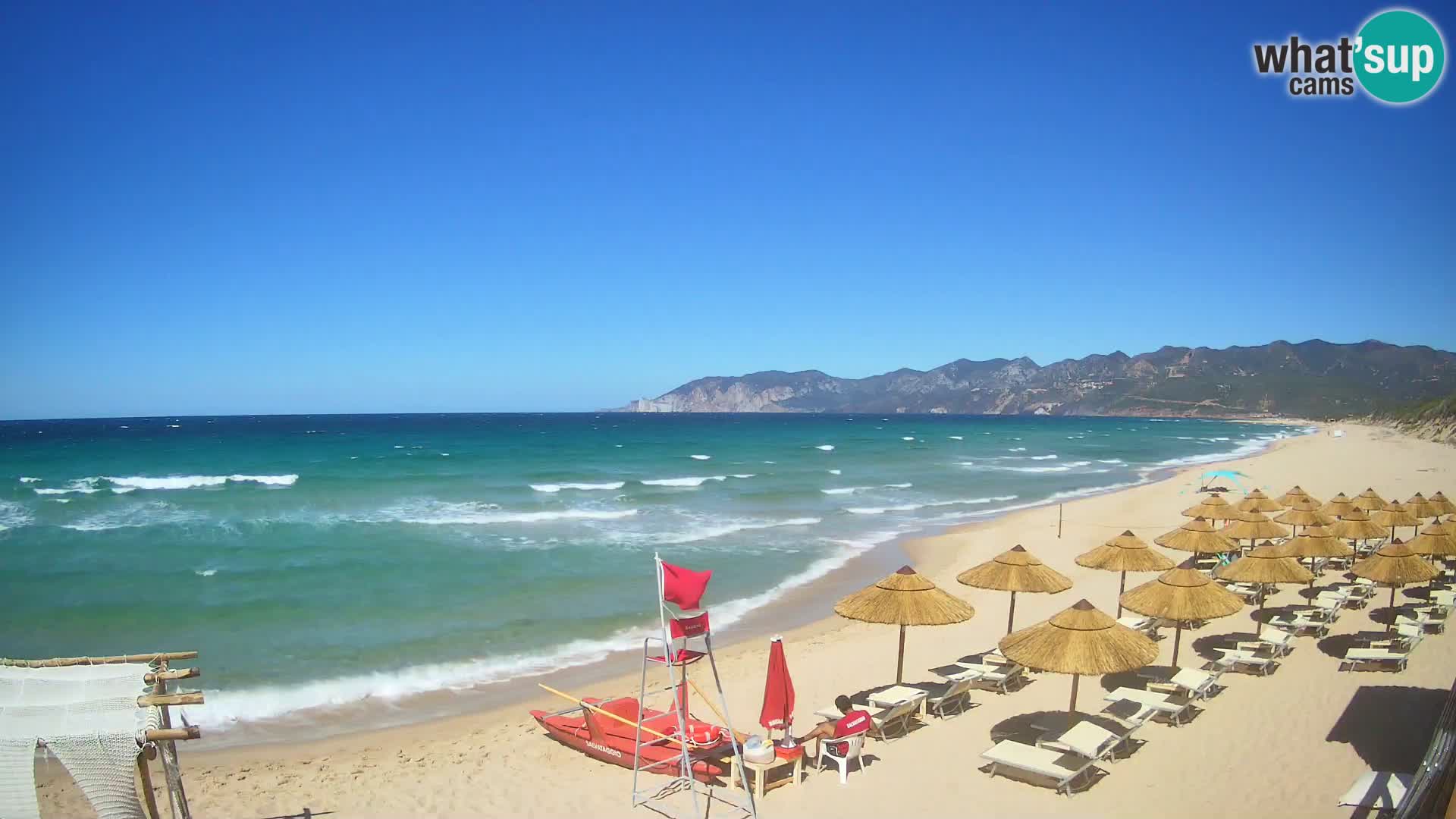 Beach Santa Margherita di Pula | Sardinia