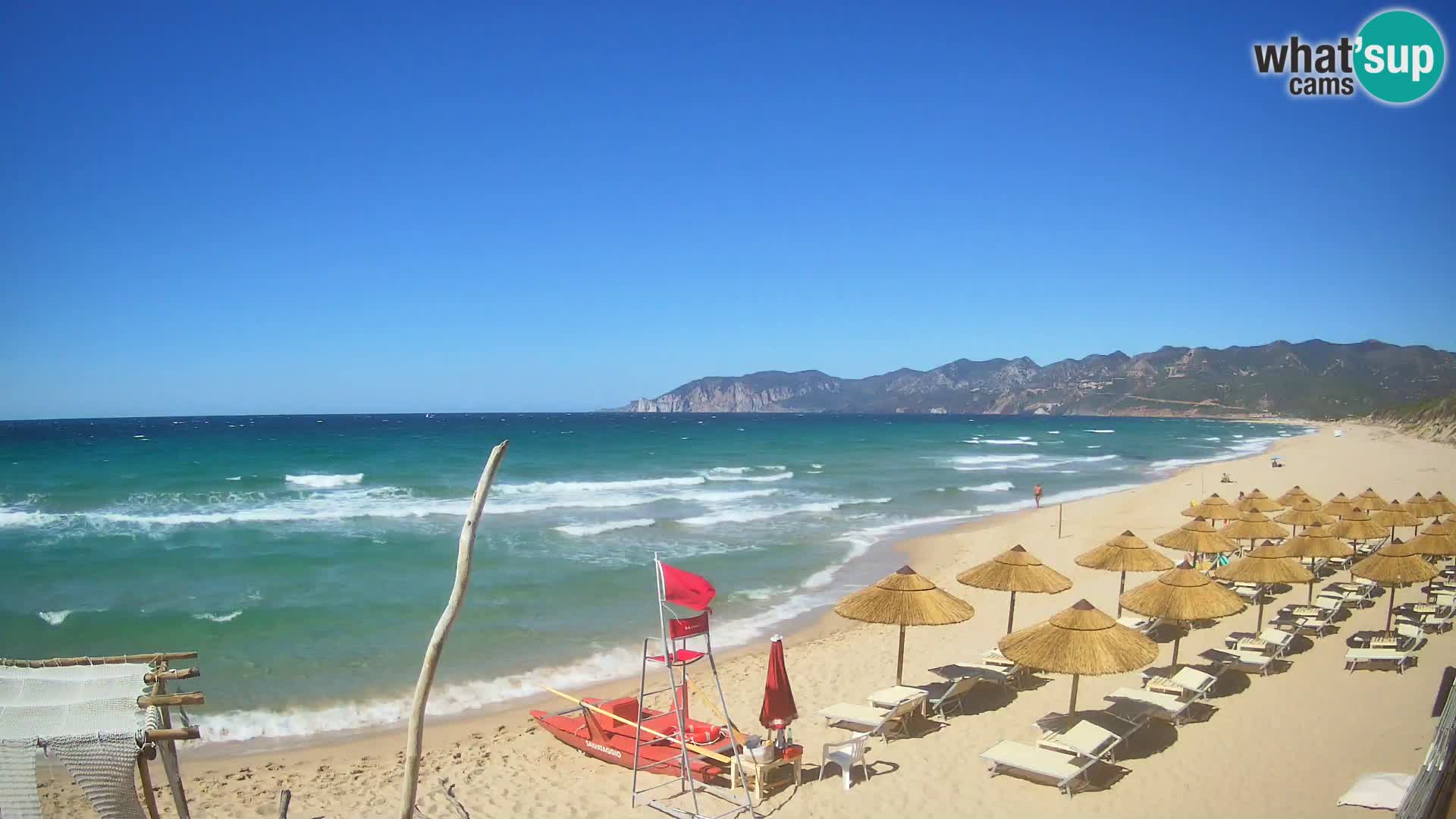 Beach Santa Margherita di Pula | Sardinia