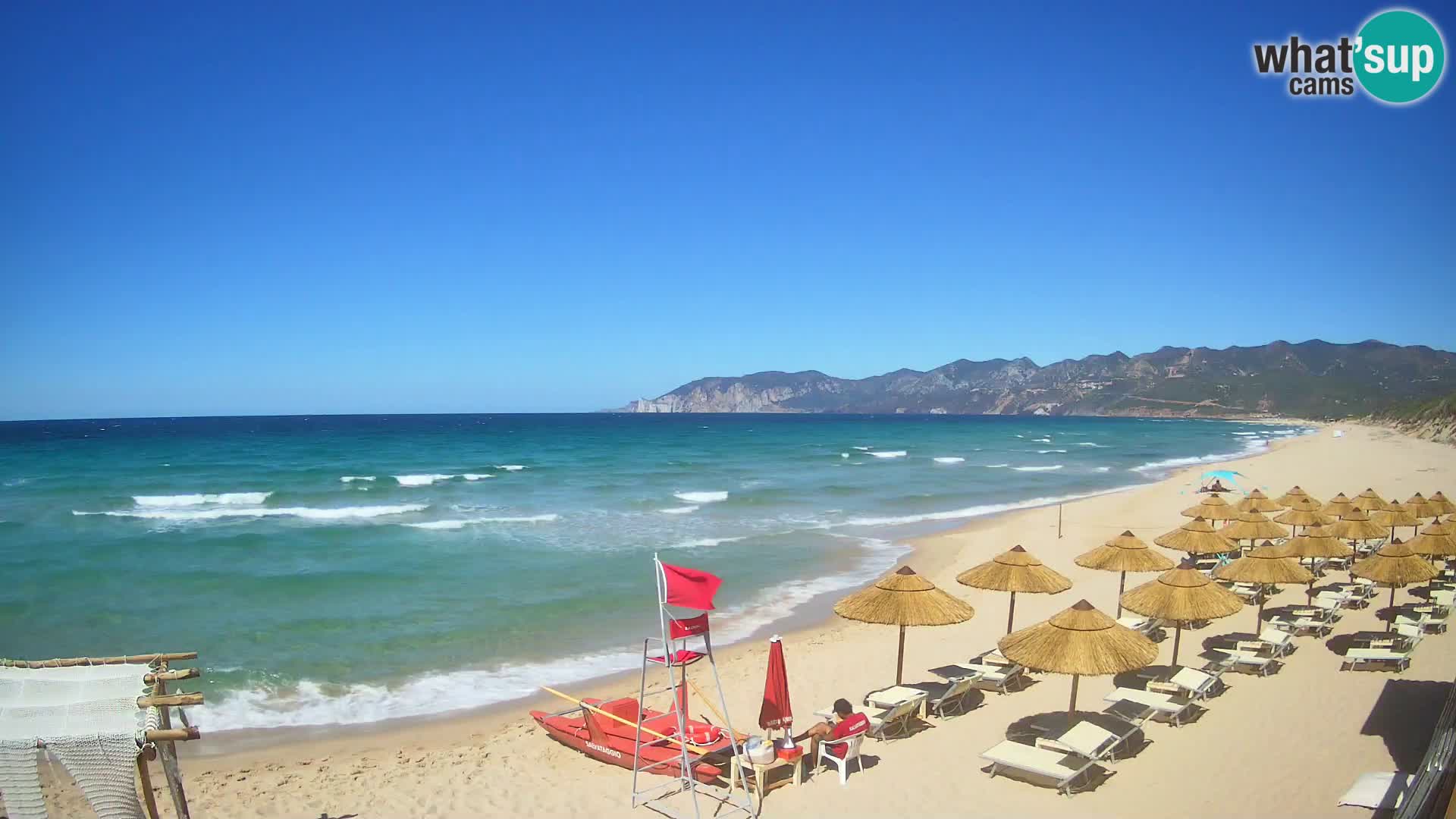 Beach Santa Margherita di Pula | Sardinia