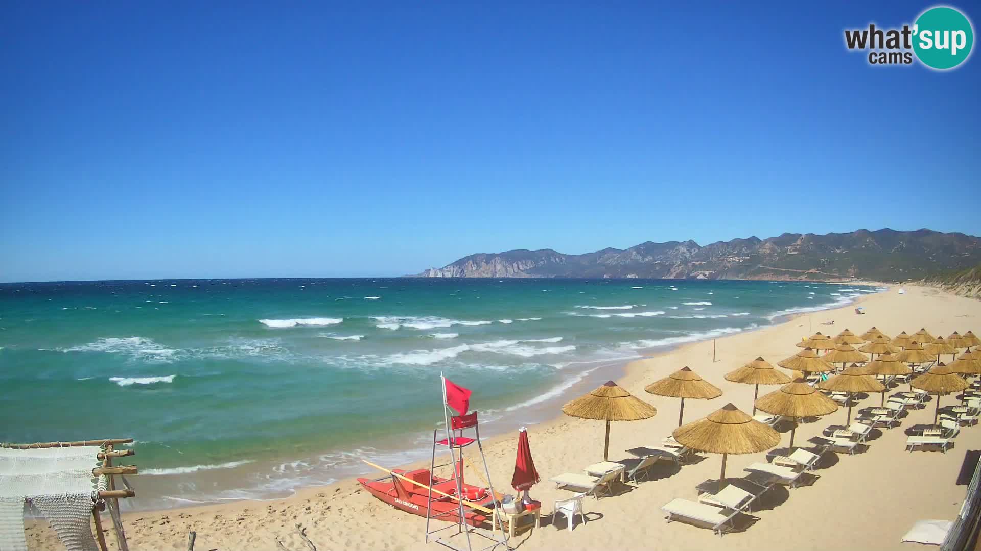 Beach Santa Margherita di Pula | Sardinia
