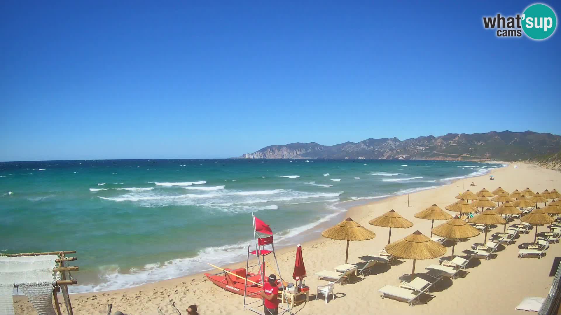 Plage Santa Margherita di Pula | Sardaigne