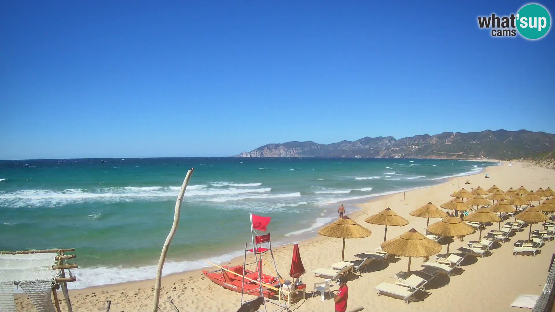 Spiaggia Santa Margherita di Pula | Sardegna