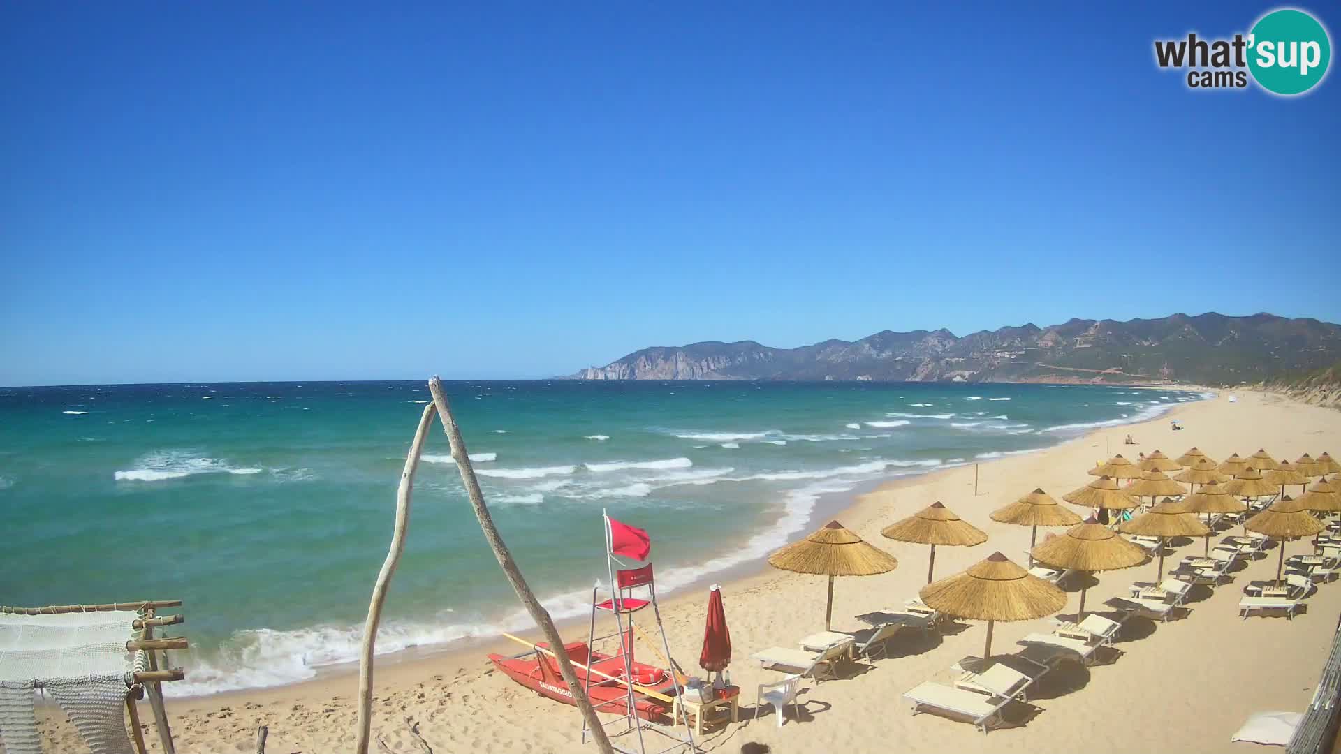 Spiaggia Santa Margherita di Pula | Sardegna