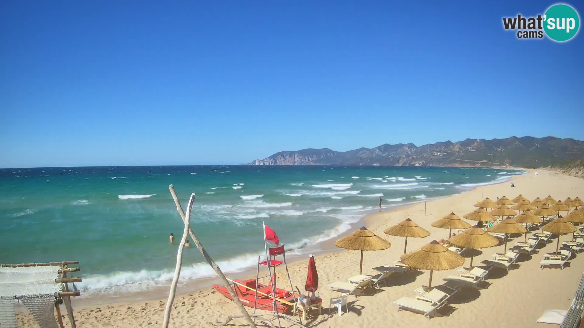 Playa Santa Margherita di Pula | Cerdeña
