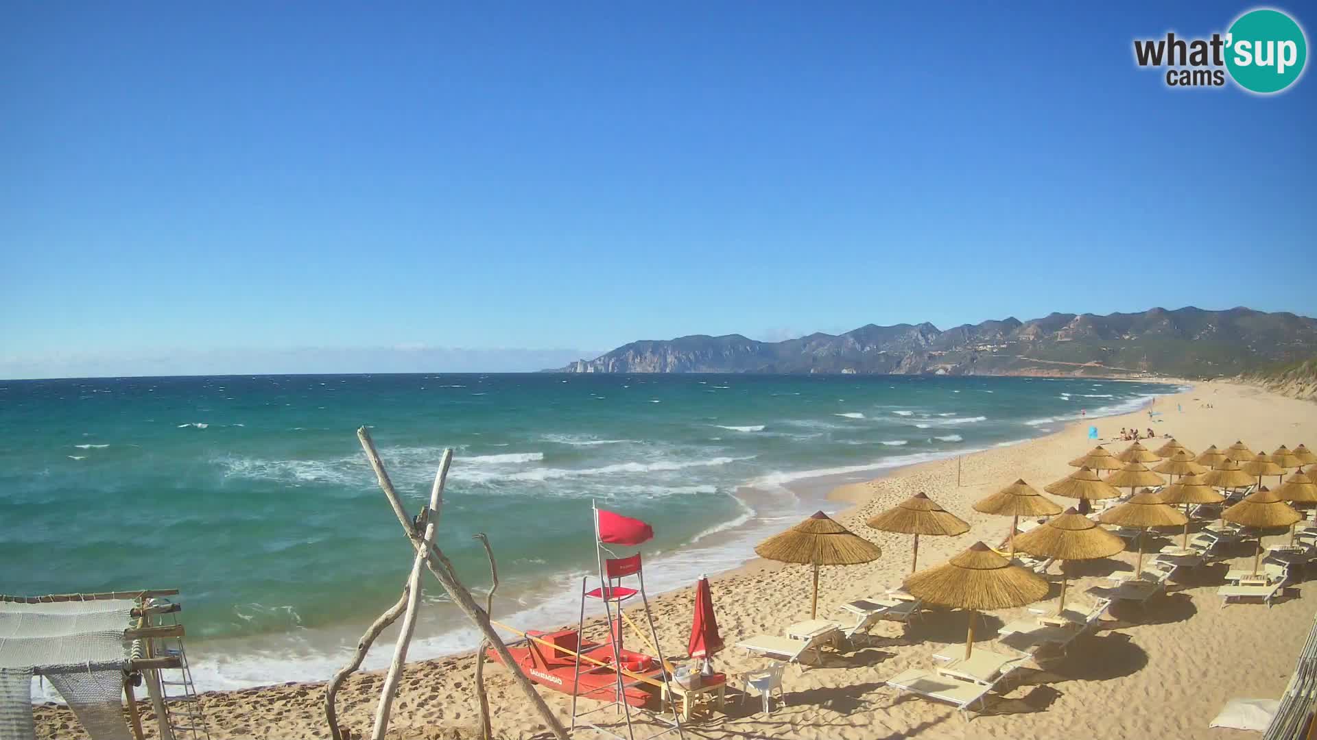 Spiaggia Santa Margherita di Pula | Sardegna