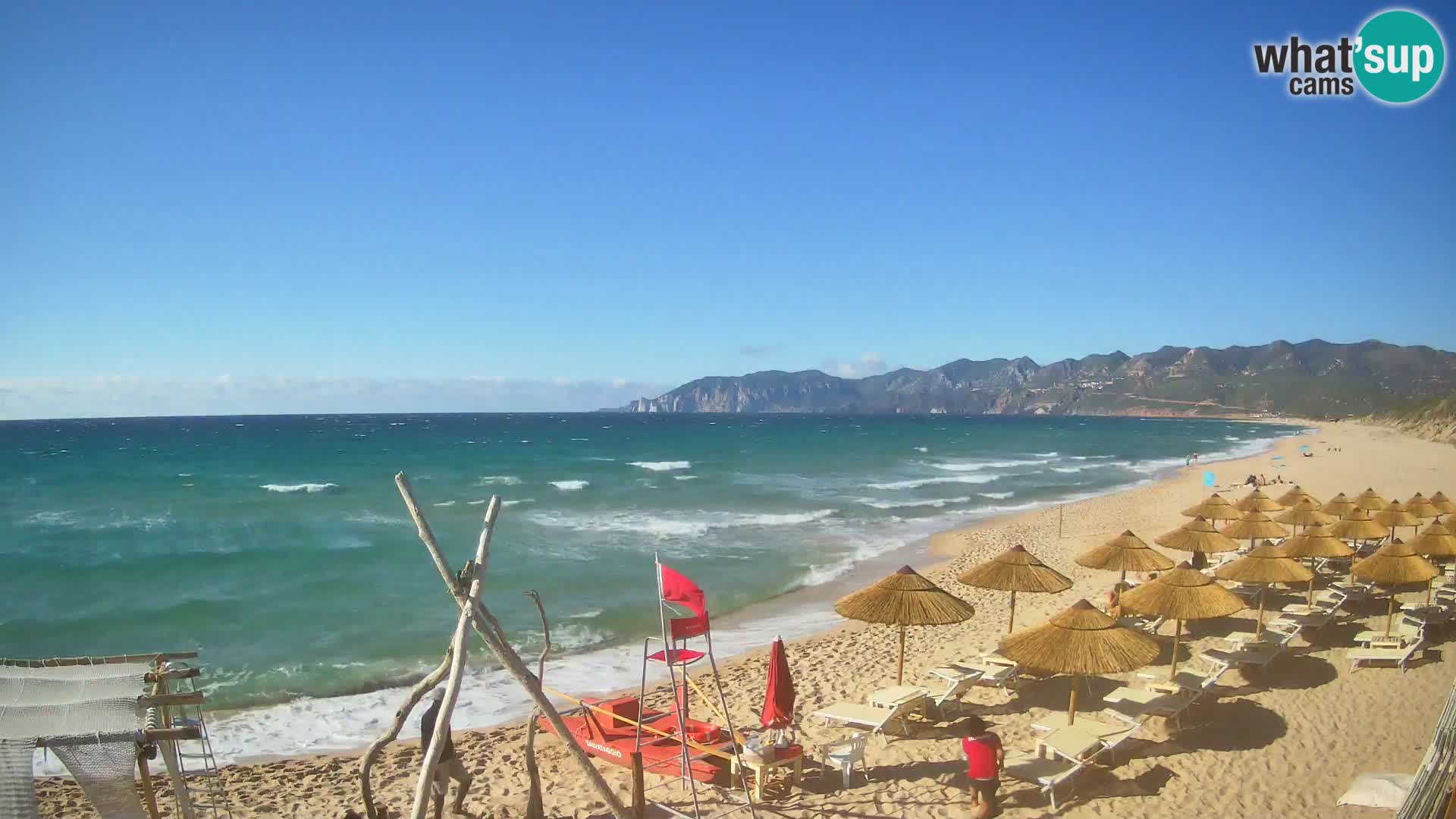 Beach Santa Margherita di Pula | Sardinia