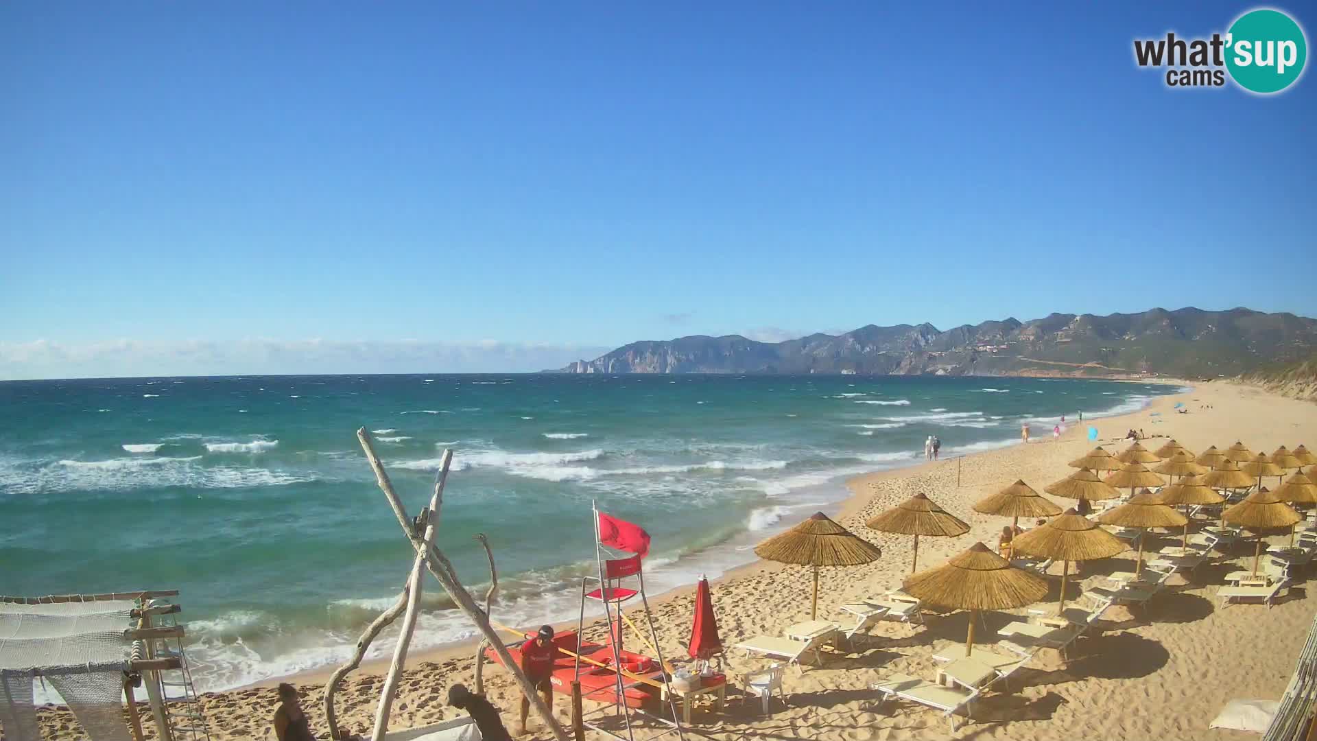 Spiaggia Santa Margherita di Pula | Sardegna