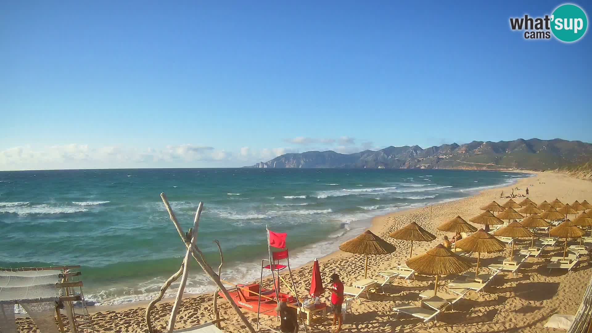 Plaža Santa Margherita di Pula | Sardinija