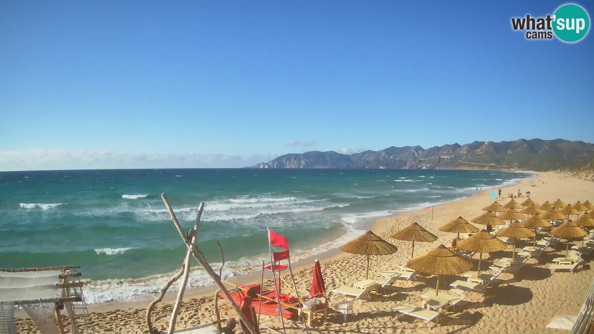 Spiaggia Santa Margherita di Pula | Sardegna