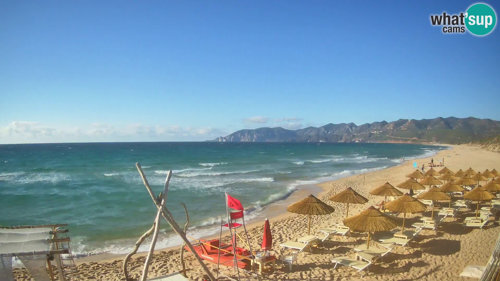 Playa Santa Margherita di Pula | Cerdeña
