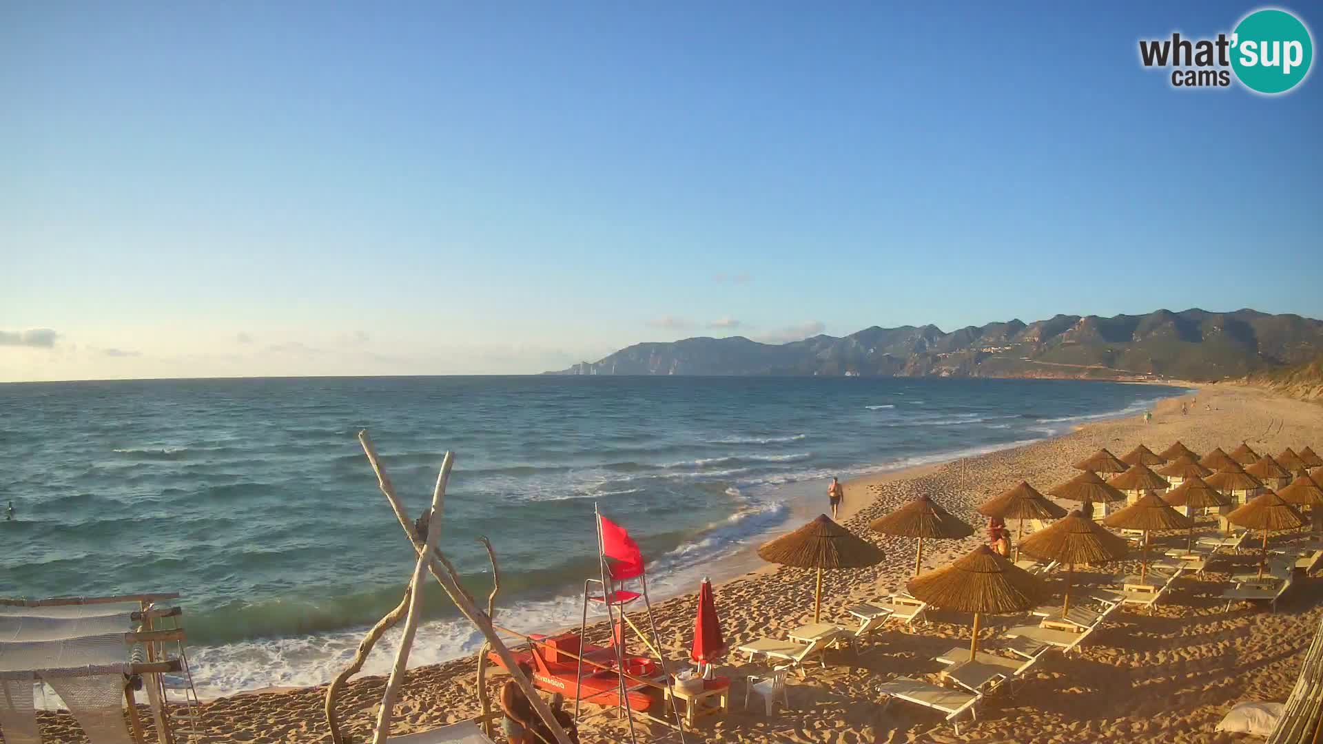 Plaža Santa Margherita di Pula | Sardinija