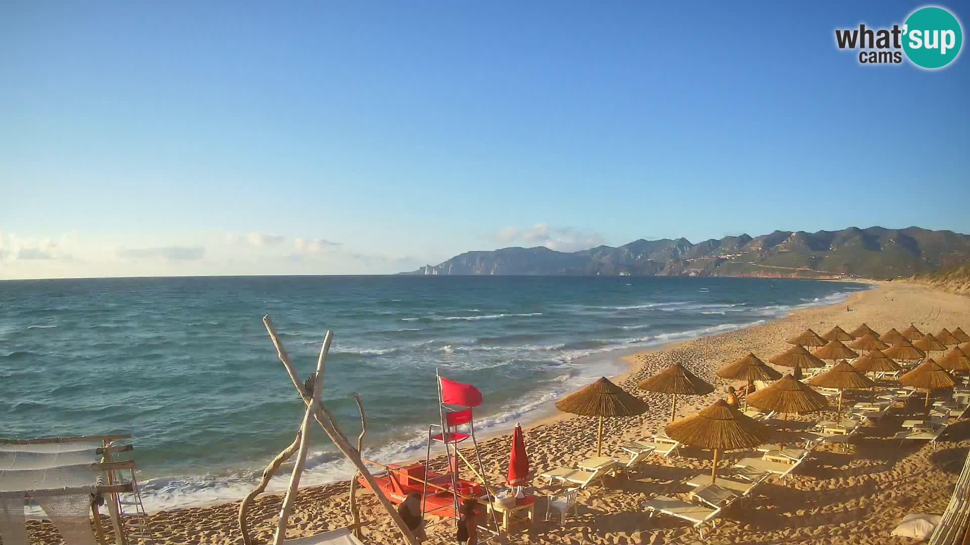 Spiaggia Santa Margherita di Pula | Sardegna