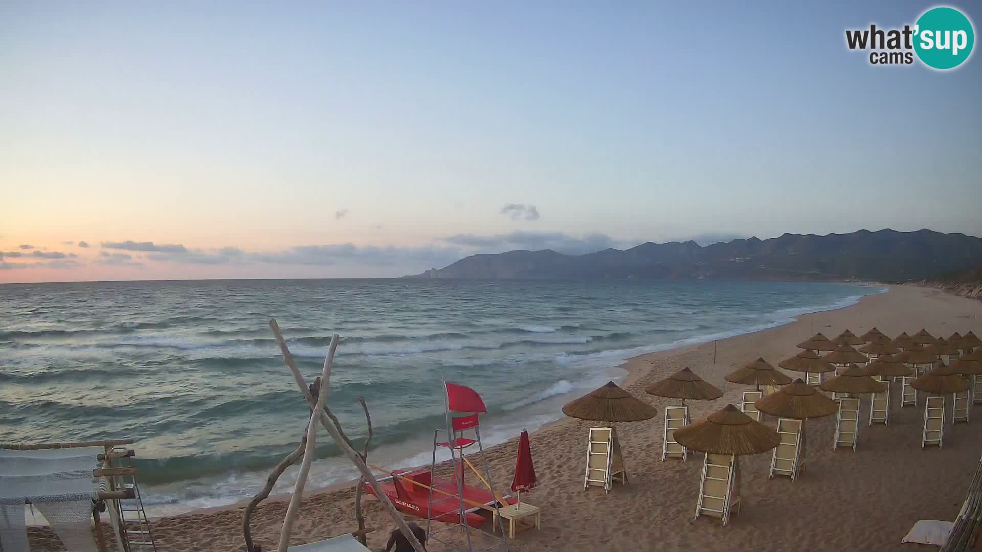 Playa Santa Margherita di Pula | Cerdeña