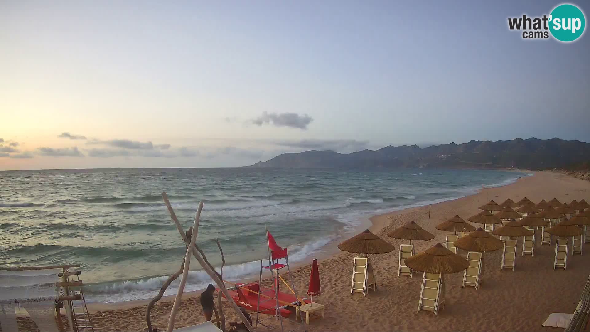 Strand Santa Margherita di Pula | Sardinien