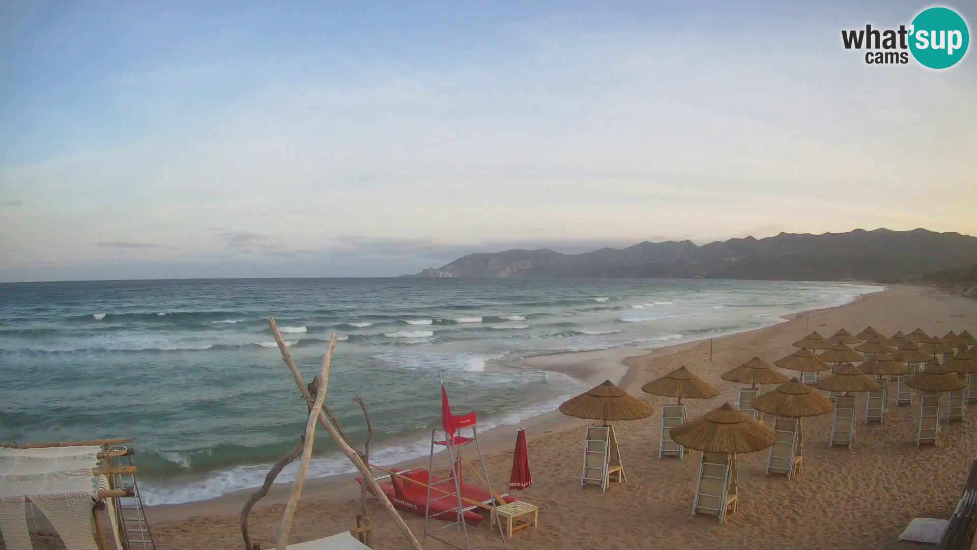Beach Santa Margherita di Pula | Sardinia