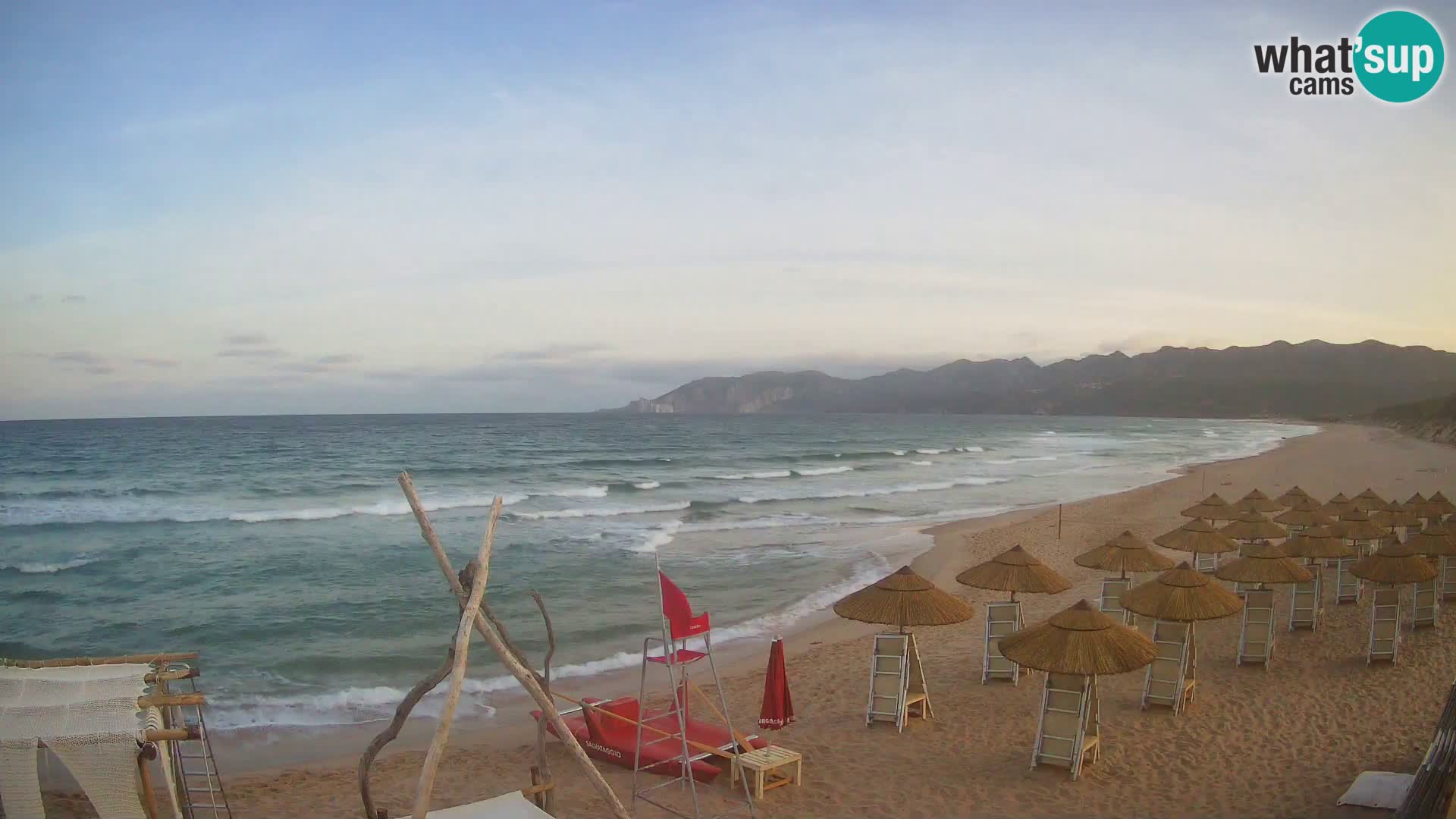Plage Santa Margherita di Pula | Sardaigne