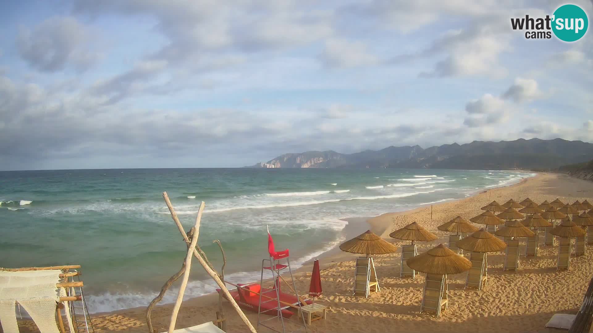 Plaža Santa Margherita di Pula | Sardinija